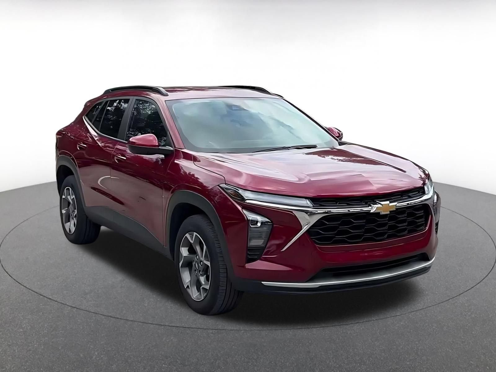 Thumbnail: 2025 Chevrolet Trax - 3