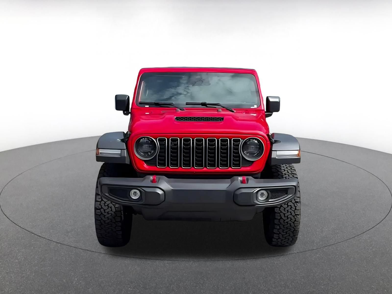 Thumbnail: 2026 Jeep Wrangler - 4