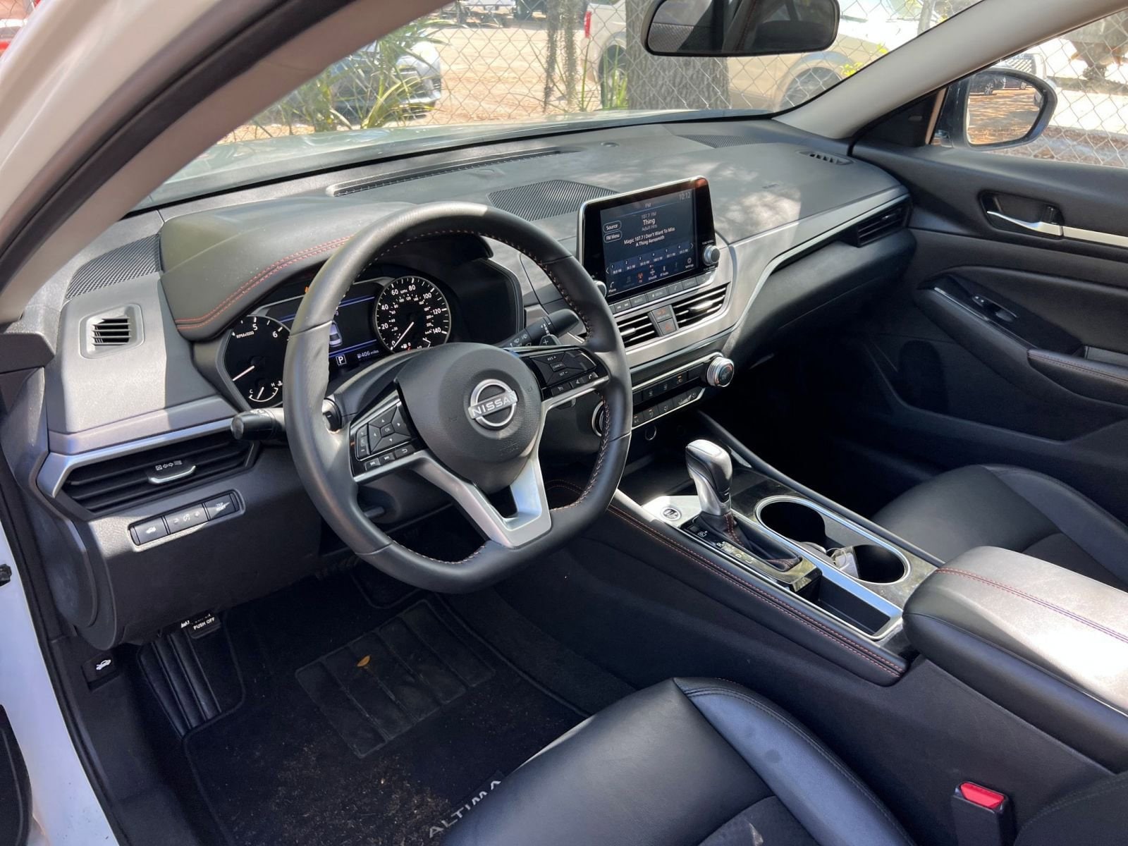 Thumbnail: 2025 Nissan Altima - 30