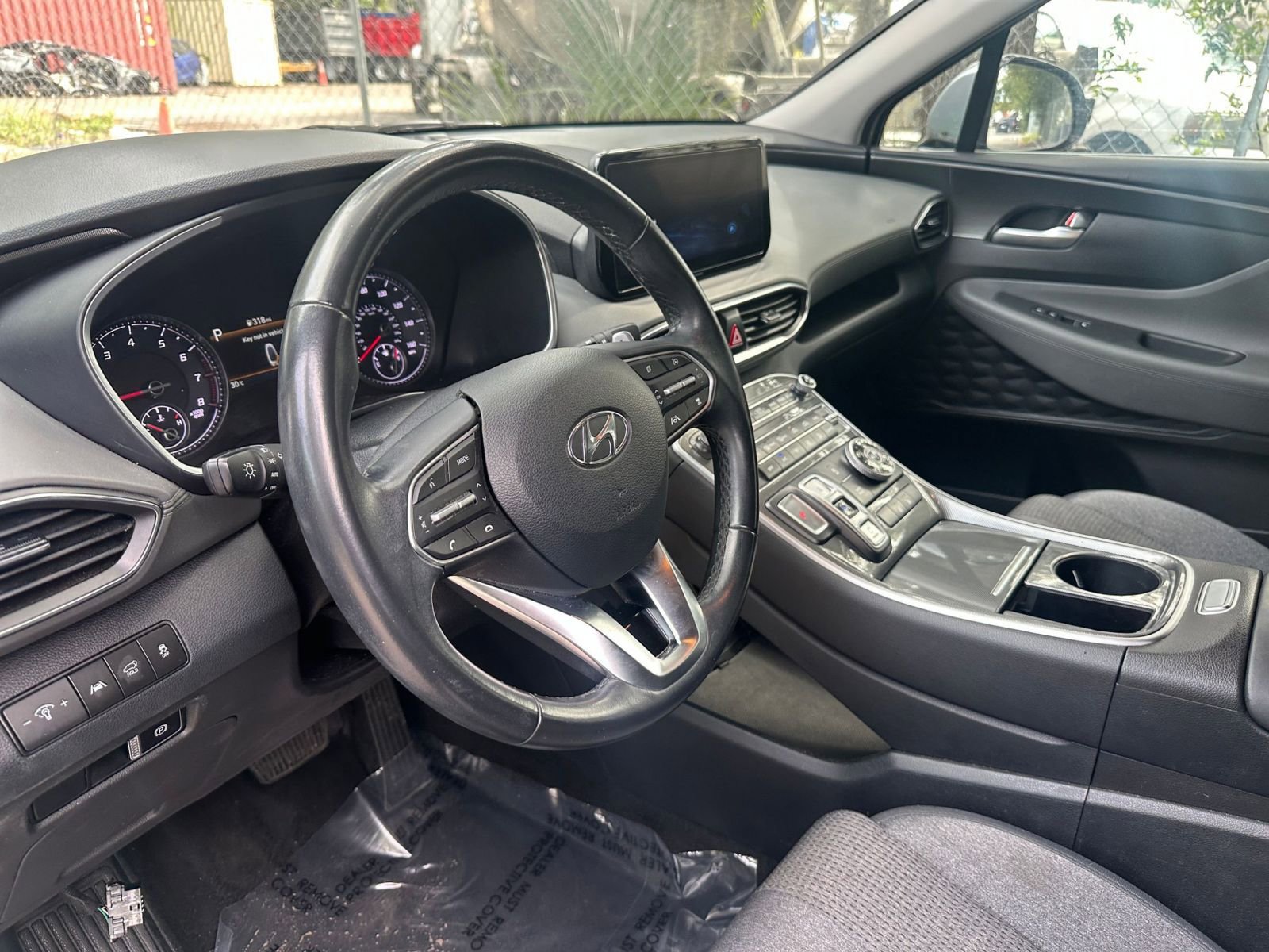 Thumbnail: 2023 Hyundai Santa Fe - 28