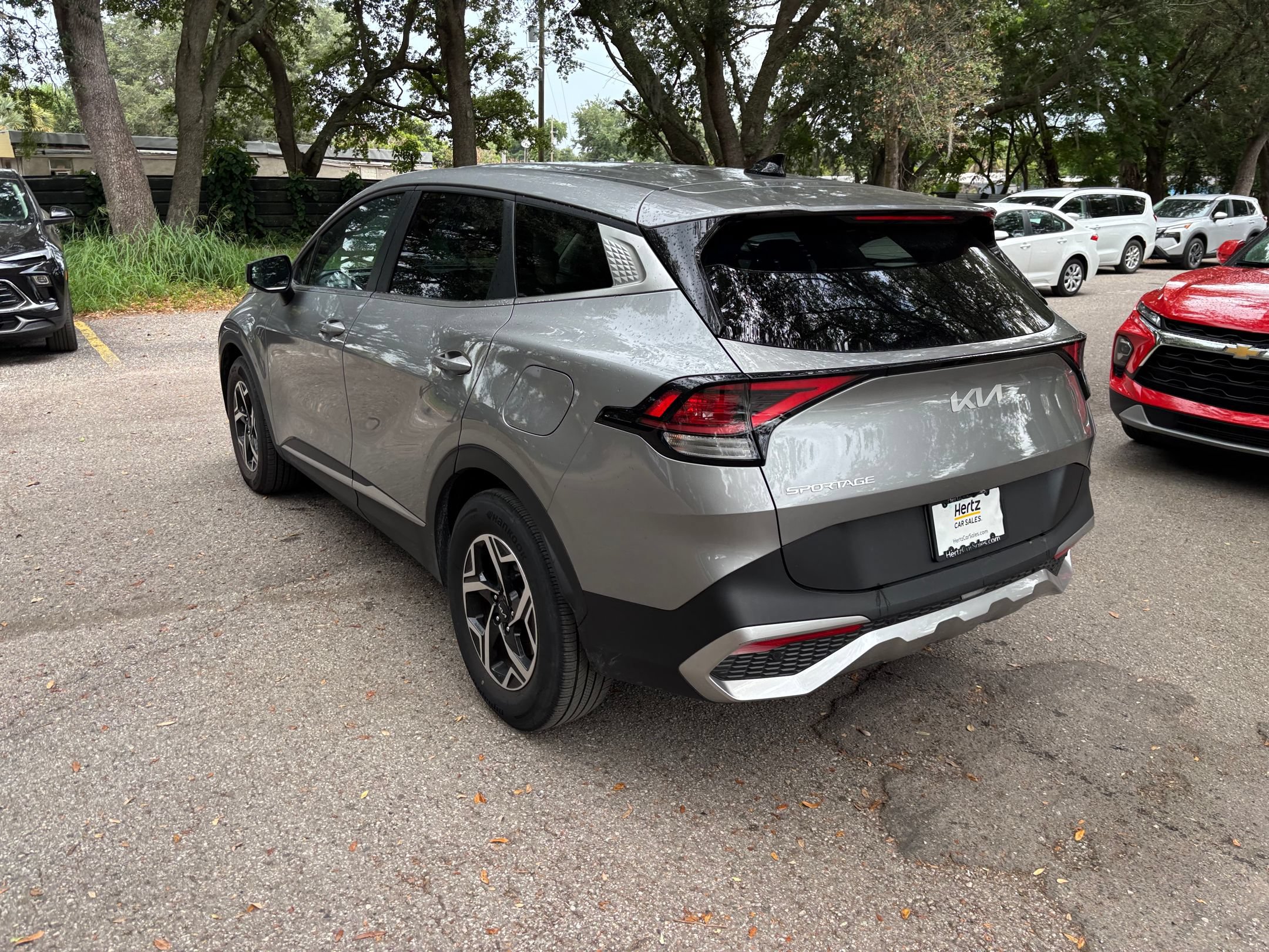Thumbnail: 2025 Kia Sportage - 17