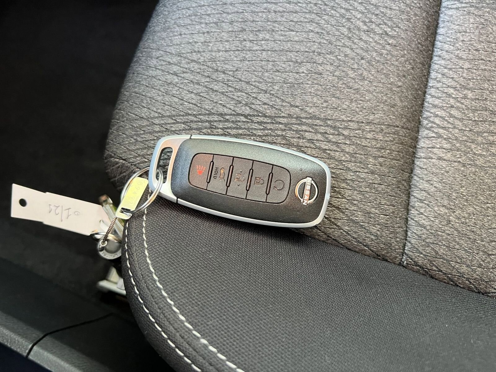 Thumbnail: 2025 Nissan Rogue - 18