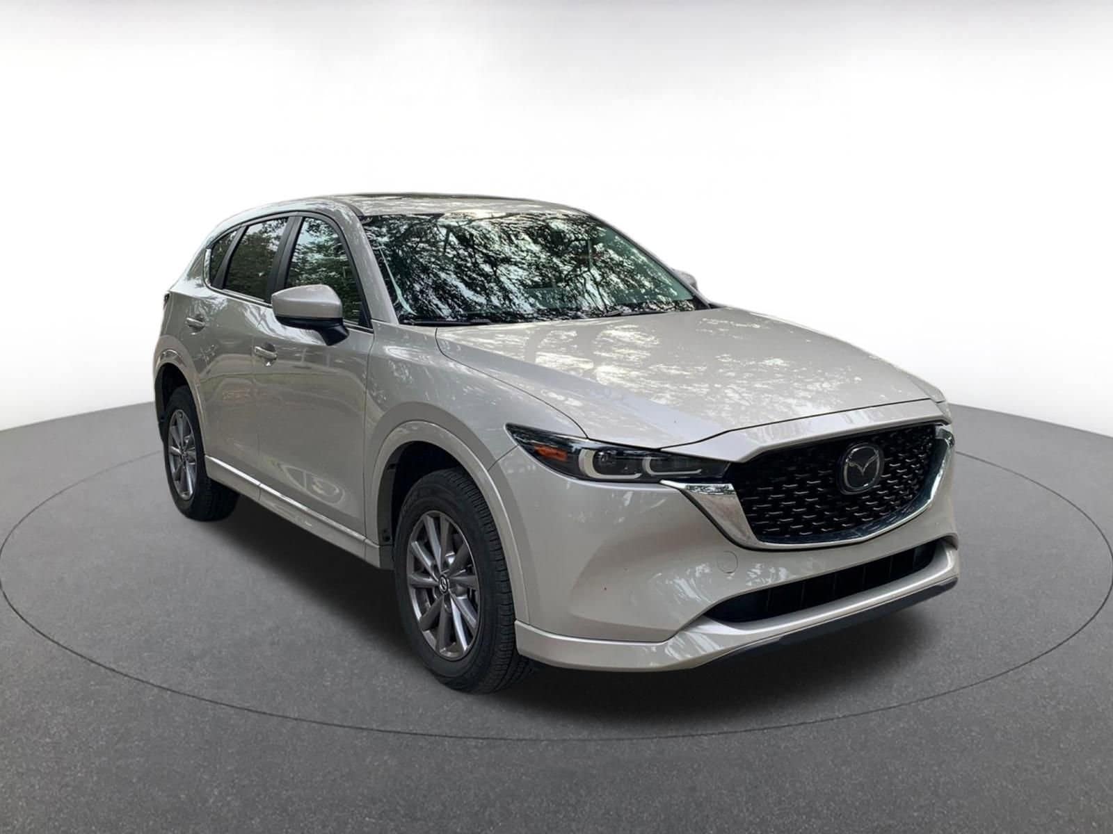 Thumbnail: 2025 Mazda CX-5 - 1