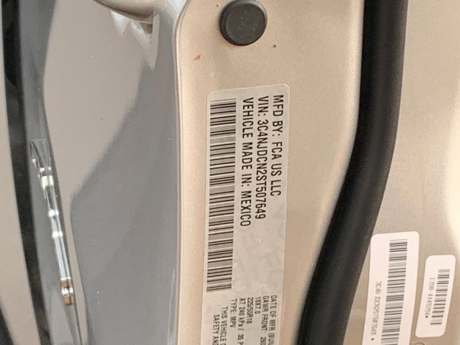 Thumbnail: 2025 Jeep Compass - 10