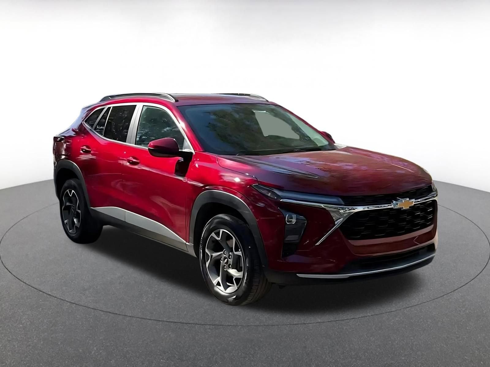 Thumbnail: 2025 Chevrolet Trax - 3