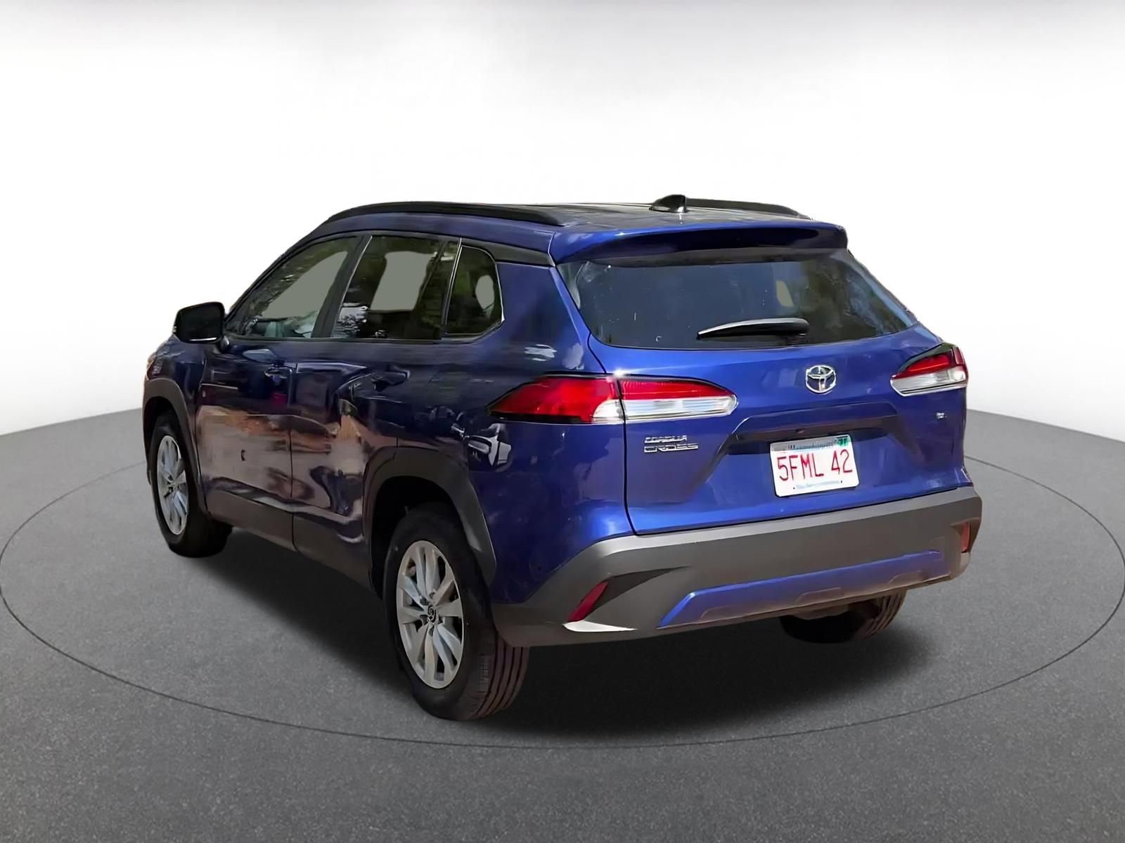 Thumbnail: 2025 Toyota Corolla Cross - 11