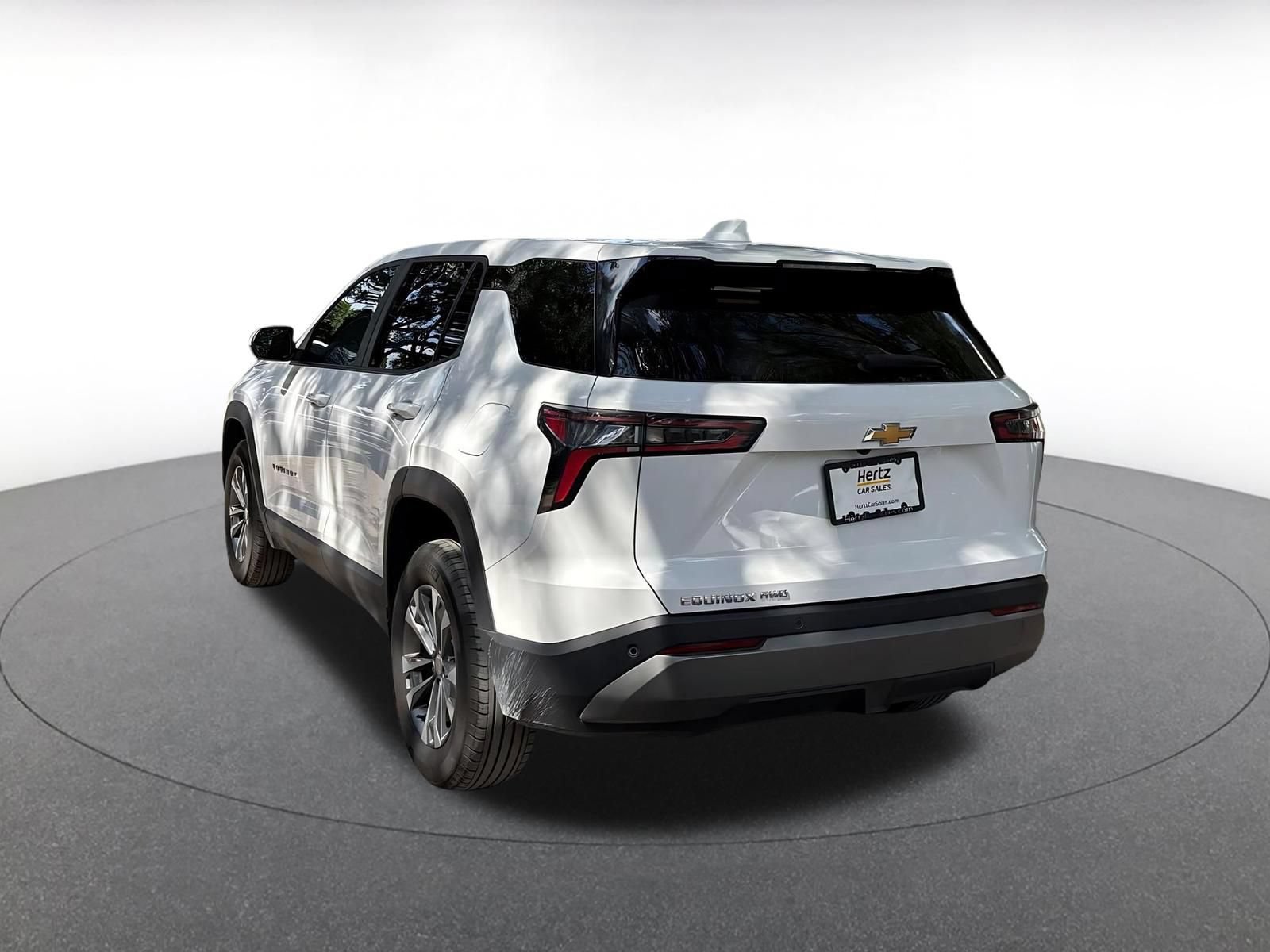 Thumbnail: 2025 Chevrolet Equinox - 7