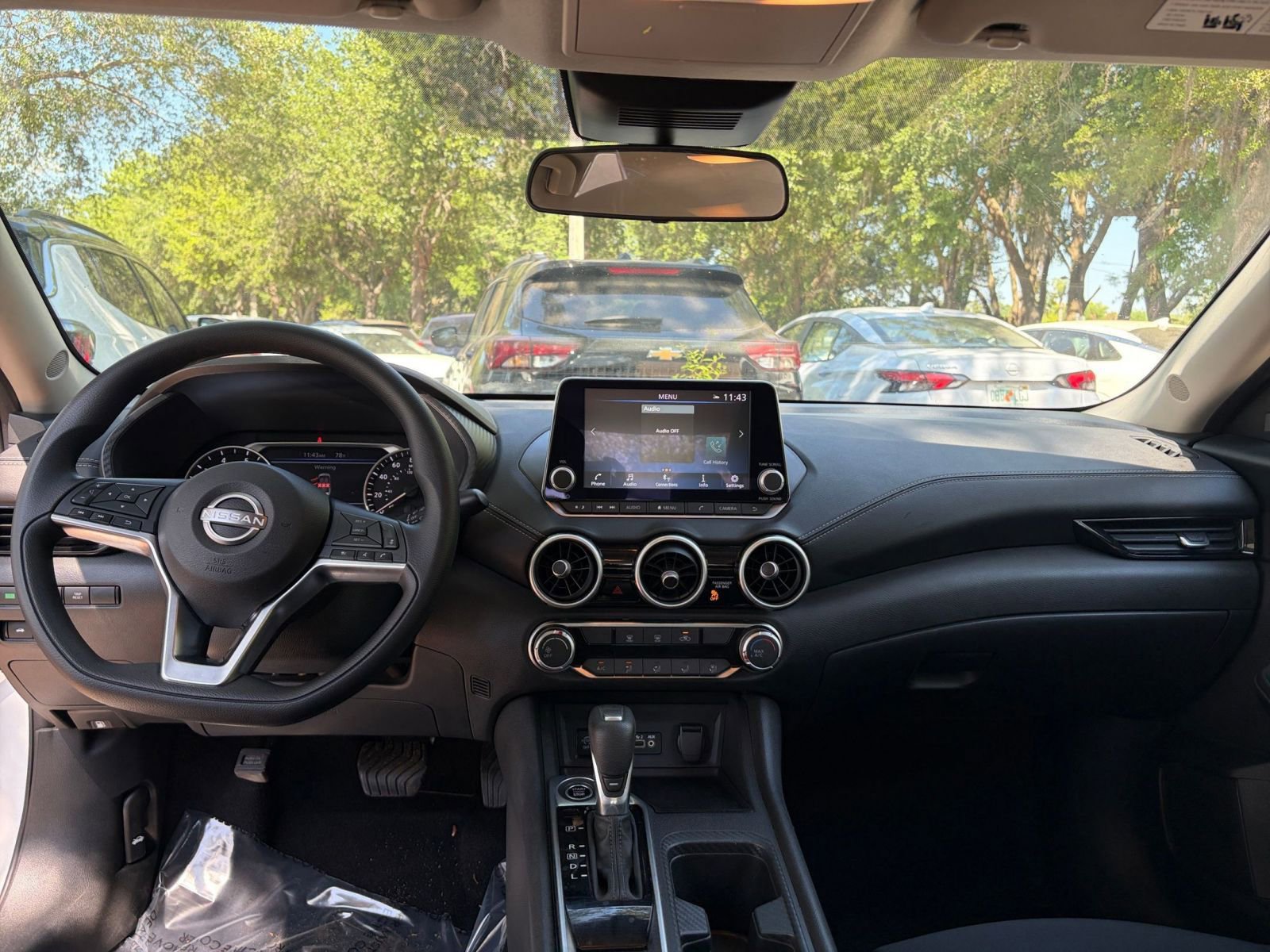 Thumbnail: 2025 Nissan Sentra - 31