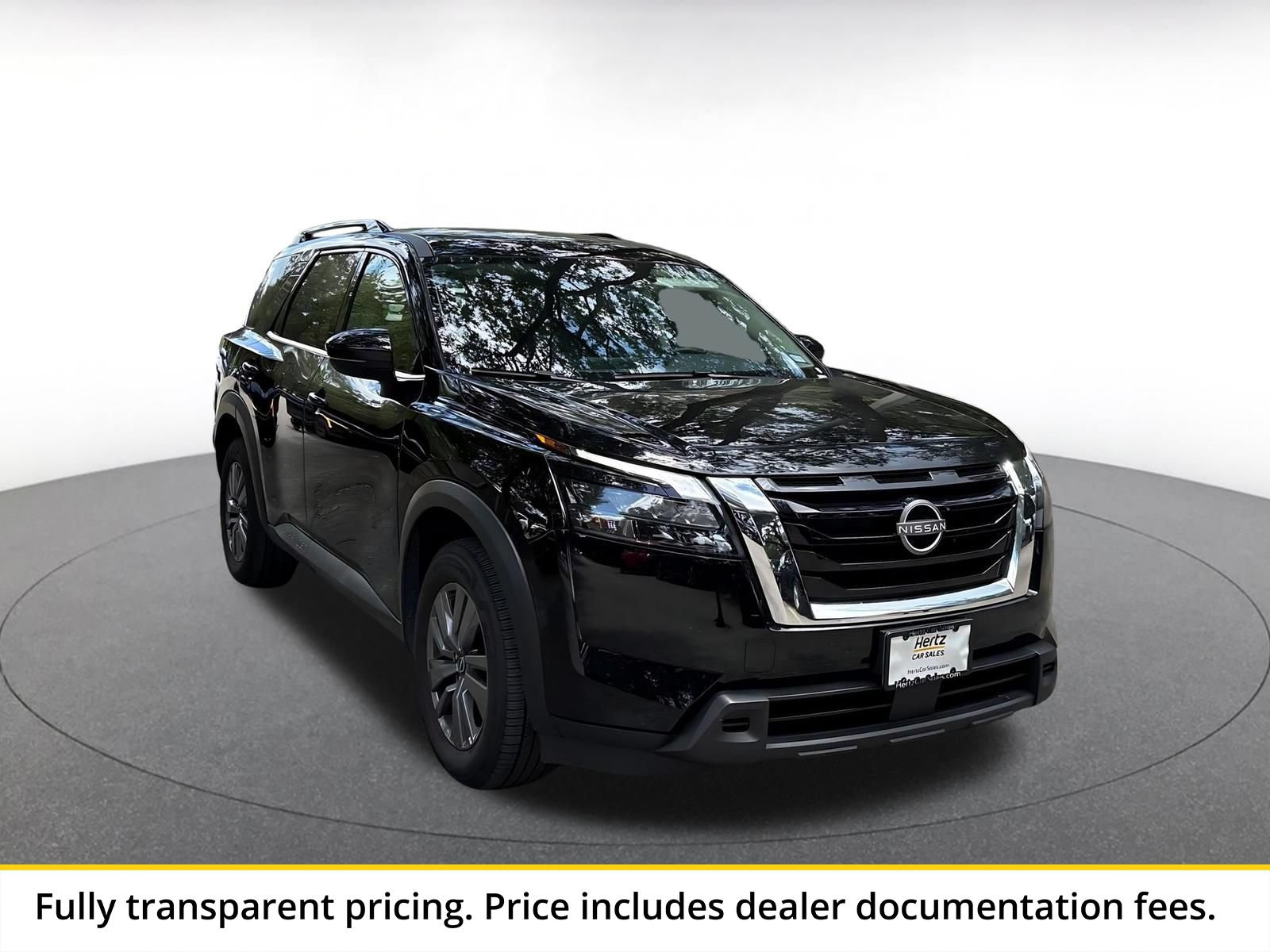 Thumbnail: 2025 Nissan Pathfinder - 1