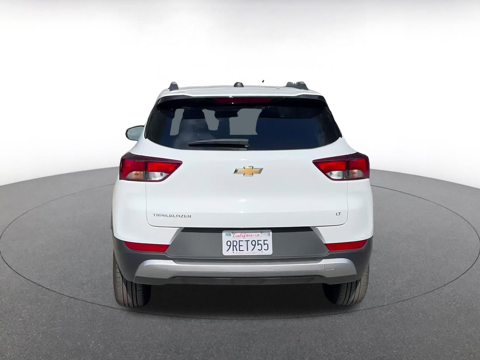 Thumbnail: 2025 Chevrolet TrailBlazer - 12