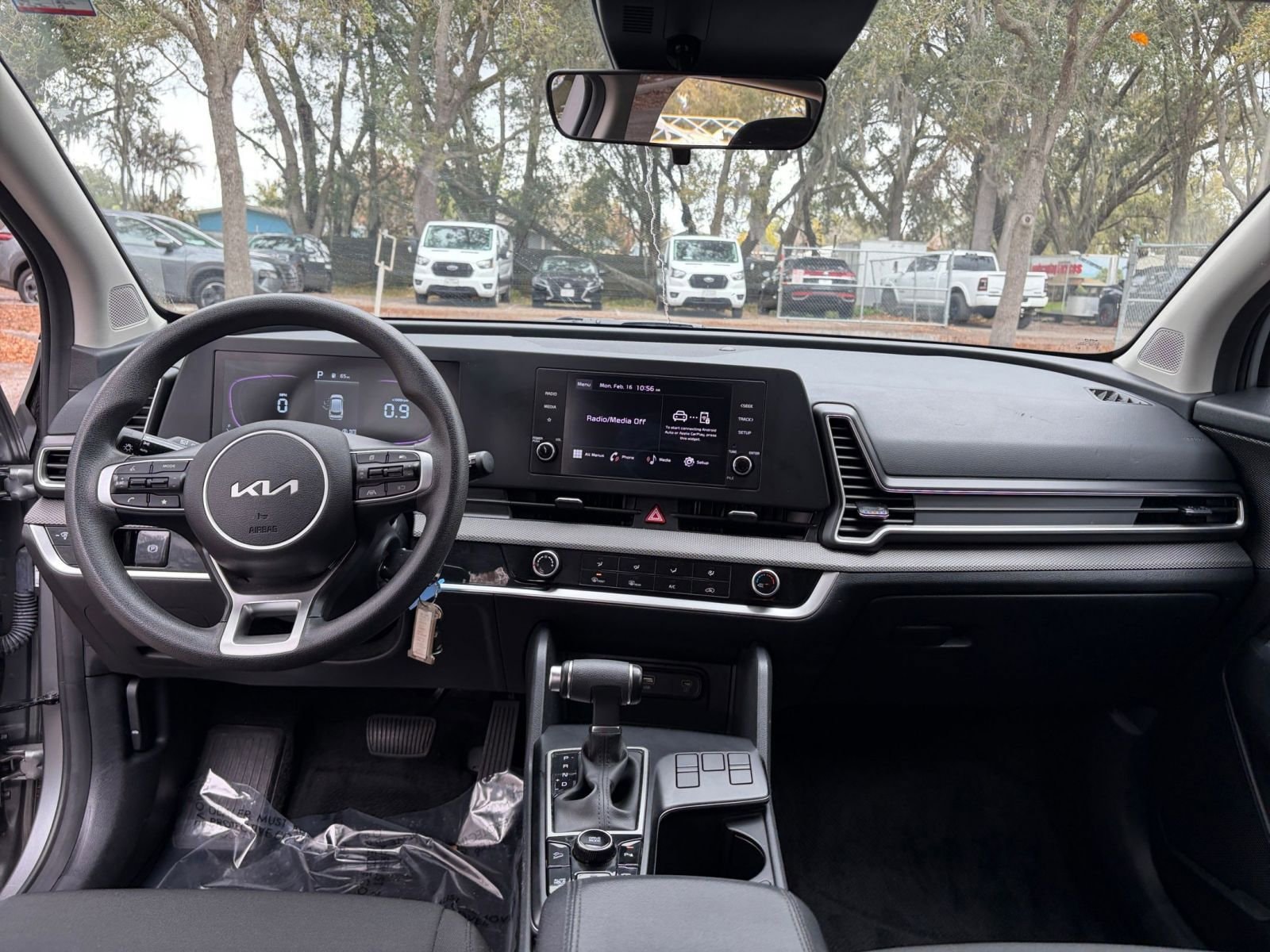 Thumbnail: 2025 Kia Sportage - 28