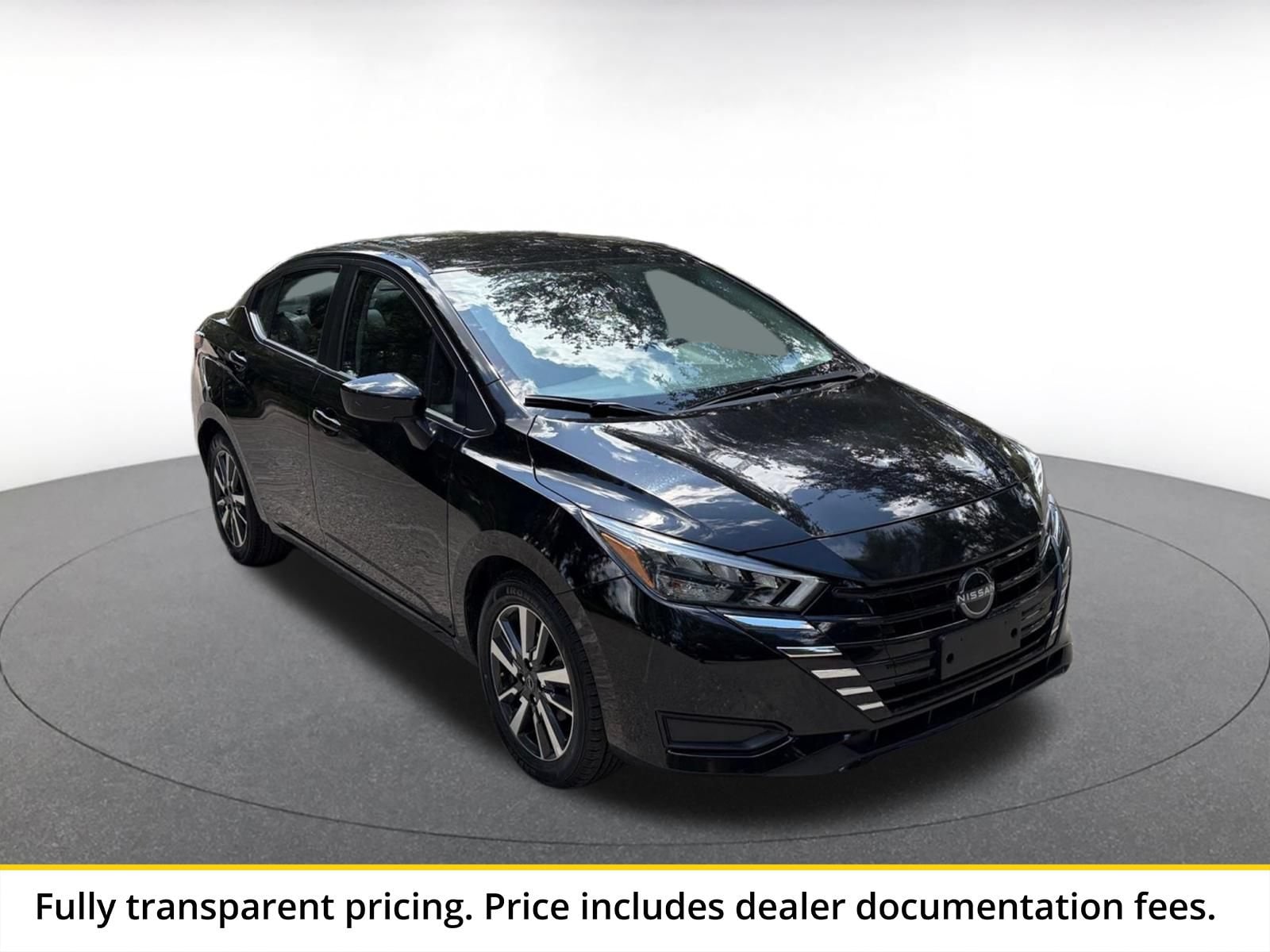 Thumbnail: 2025 Nissan Versa - 1
