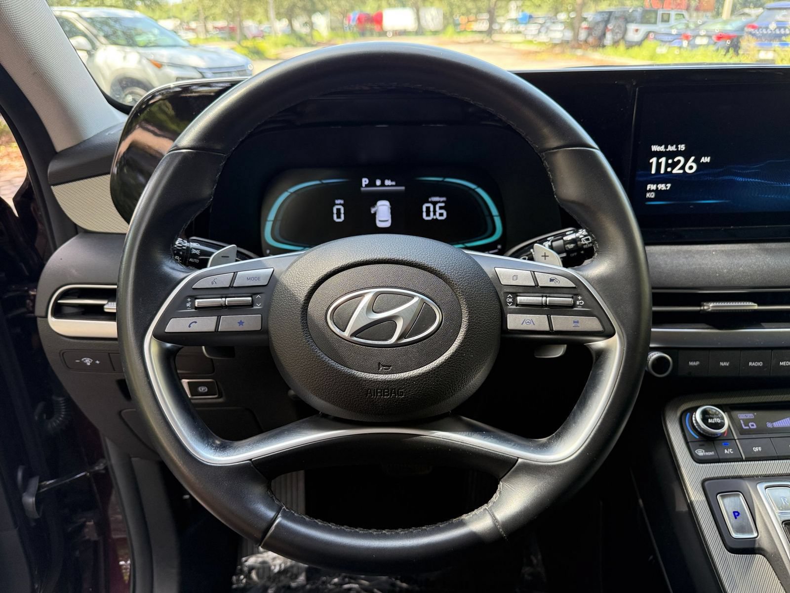 Thumbnail: 2024 Hyundai Palisade - 28