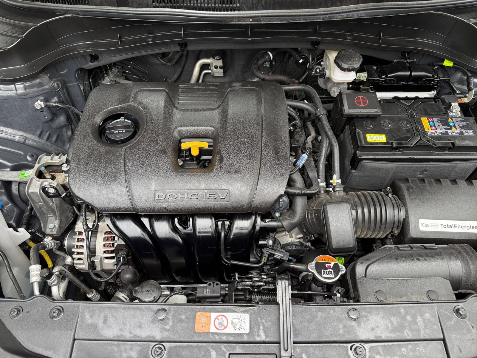 Thumbnail: 2025 Kia Soul - 27