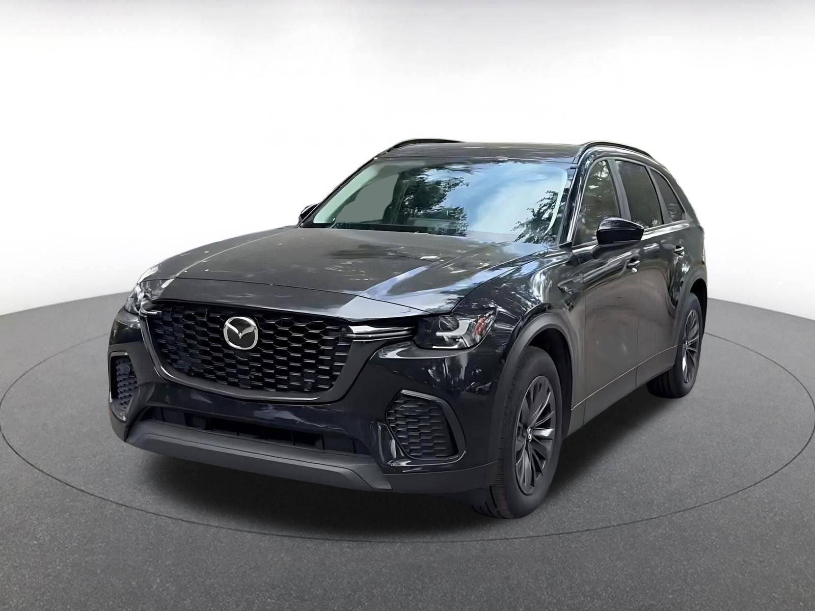 Thumbnail: 2025 Mazda CX-70 - 7