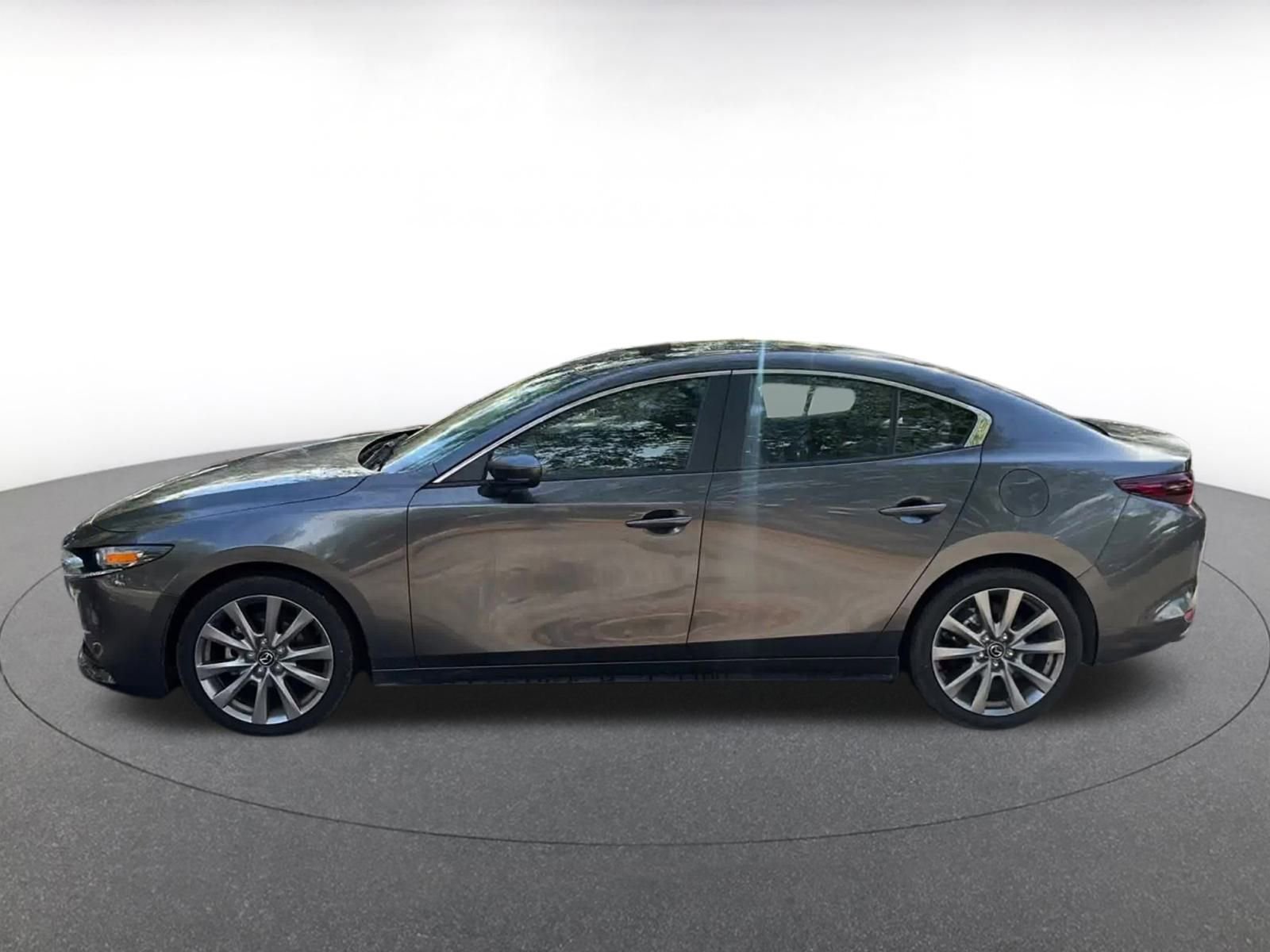 Thumbnail: 2025 Mazda Mazda3 - 9