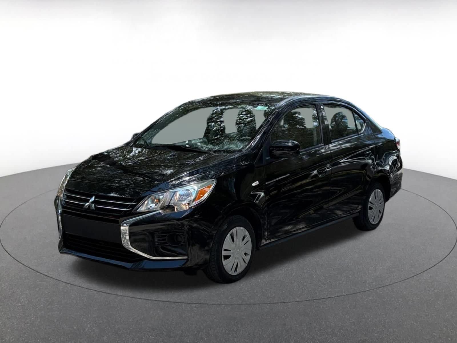 Thumbnail: 2024 Mitsubishi Mirage G4 - 3