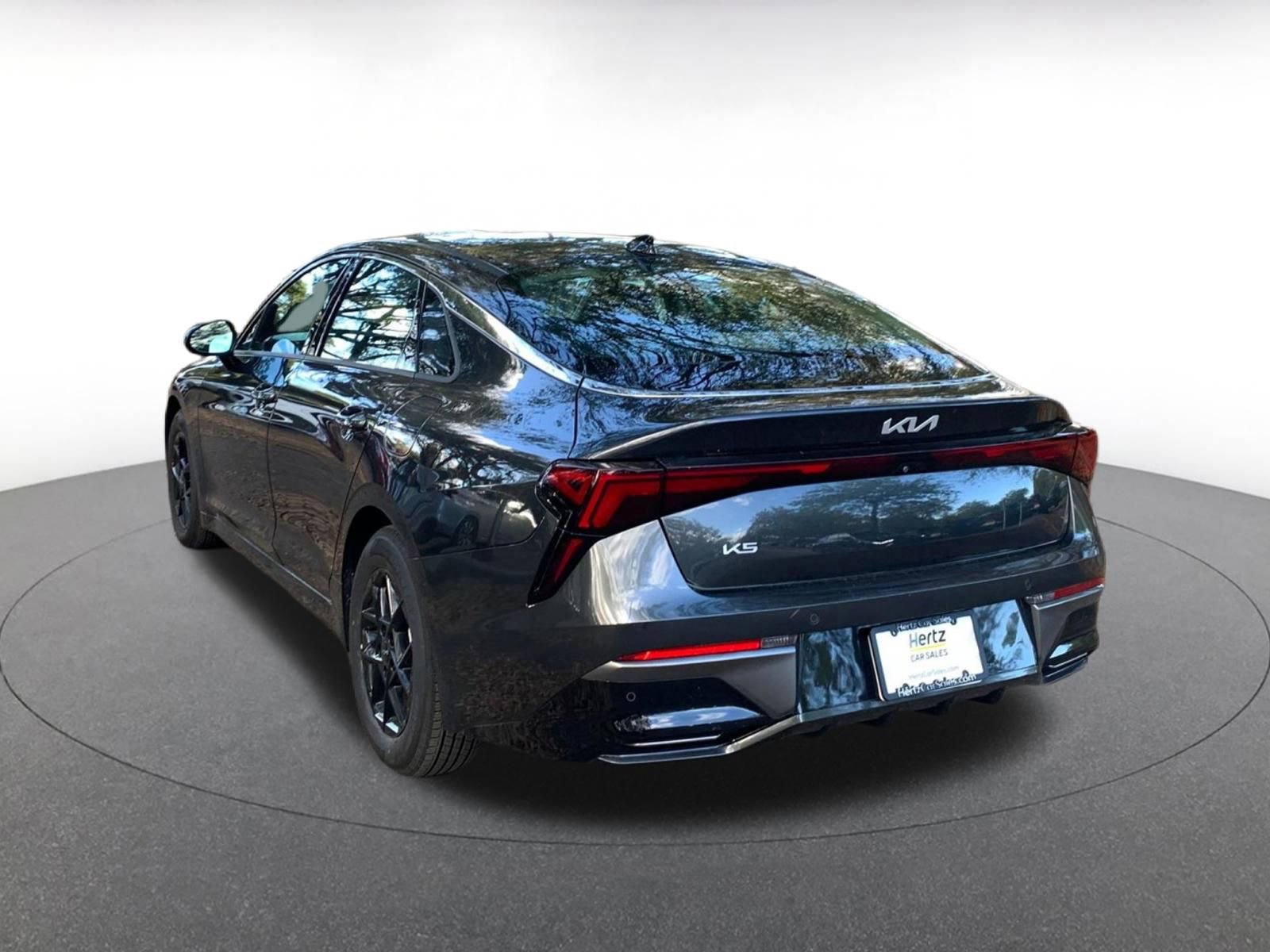 Thumbnail: 2025 Kia K5 - 5