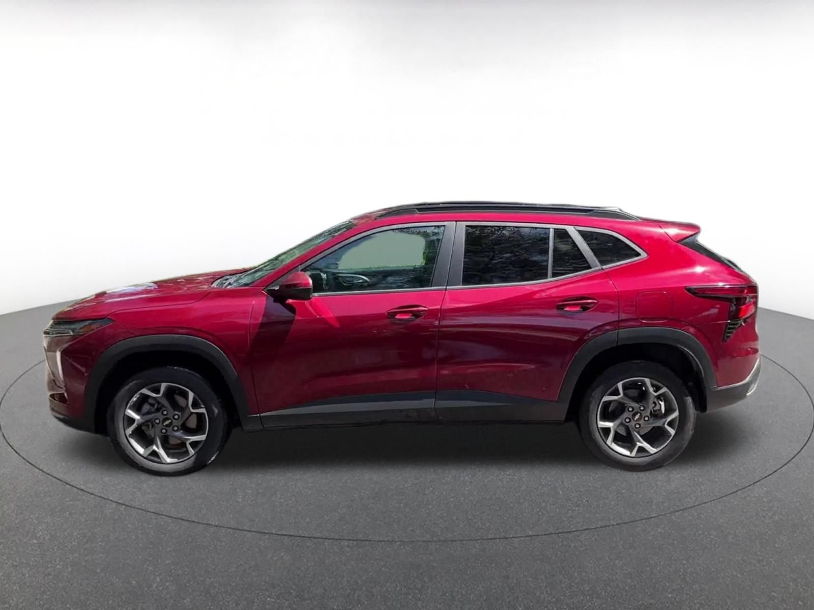 Thumbnail: 2025 Chevrolet Trax - 9