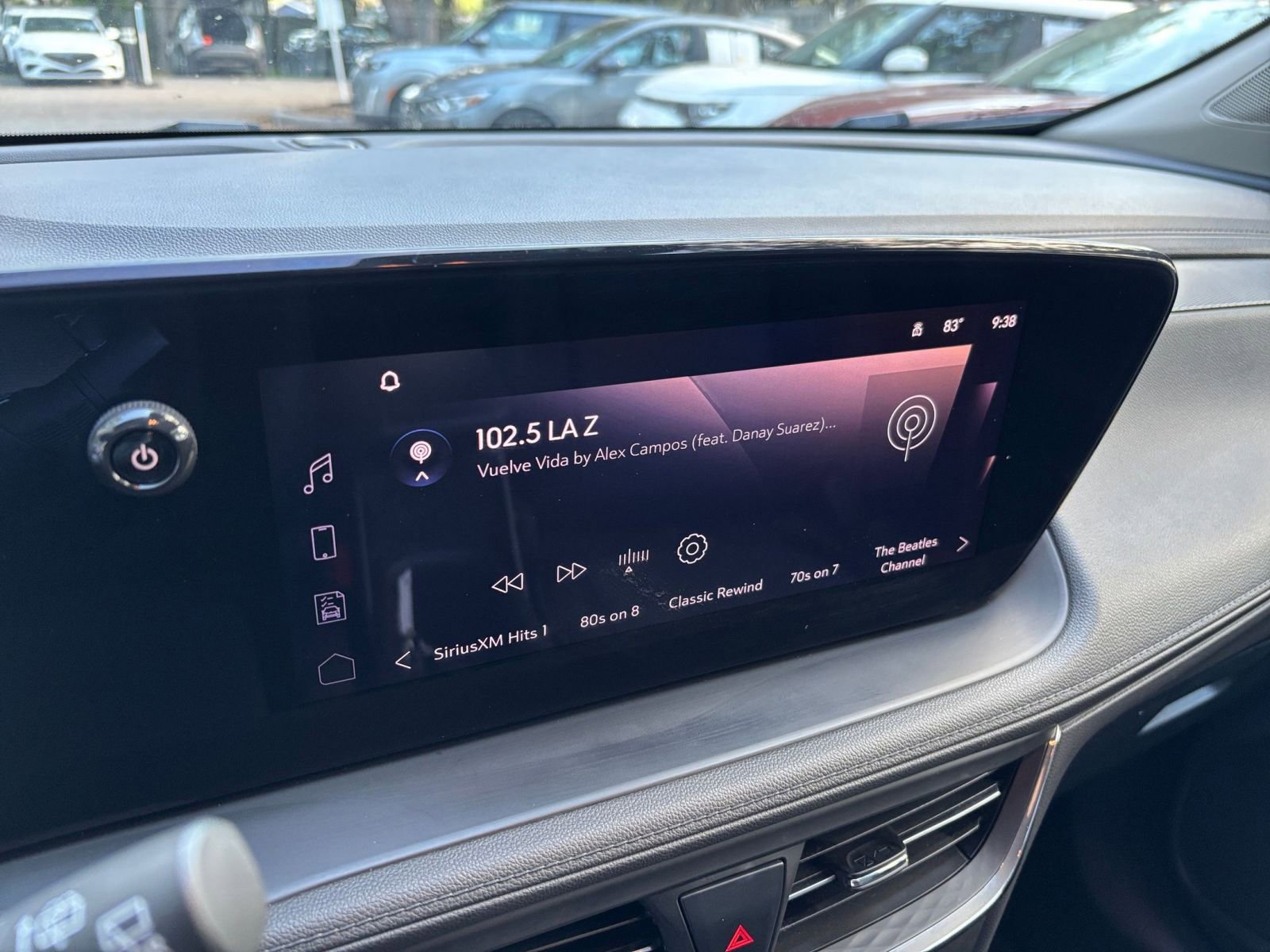 Thumbnail: 2025 Buick Encore GX - 20