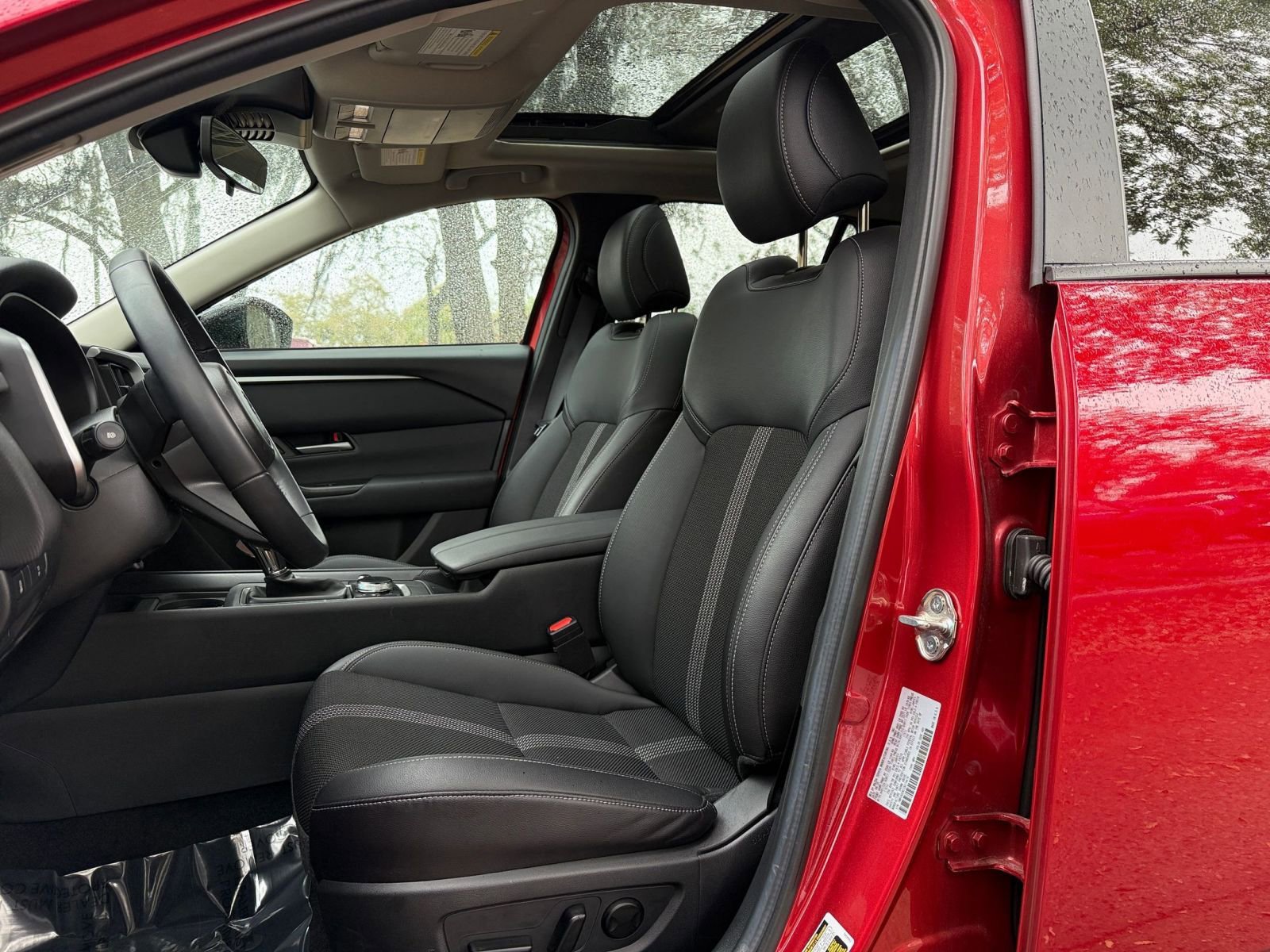 Thumbnail: 2025 Mazda CX-50 - 33