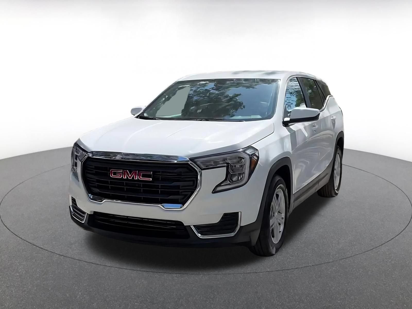 Thumbnail: 2024 GMC Terrain - 5