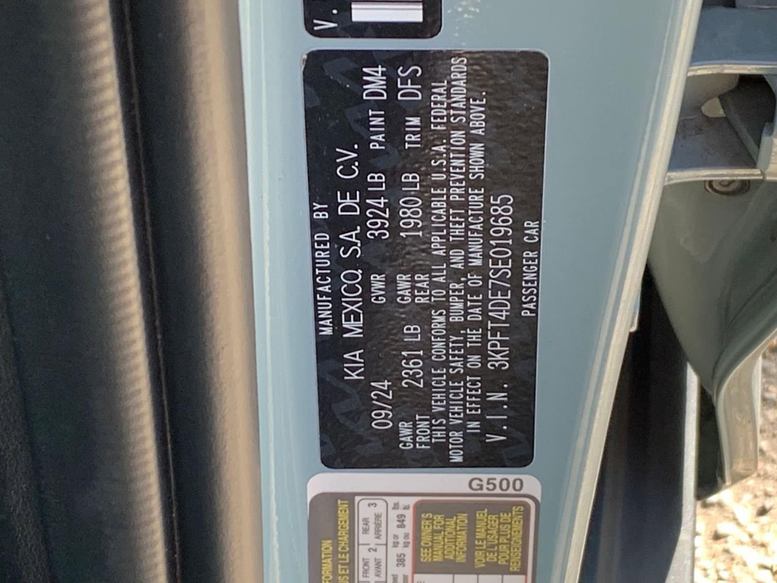 Thumbnail: 2025 Kia K4 - 10