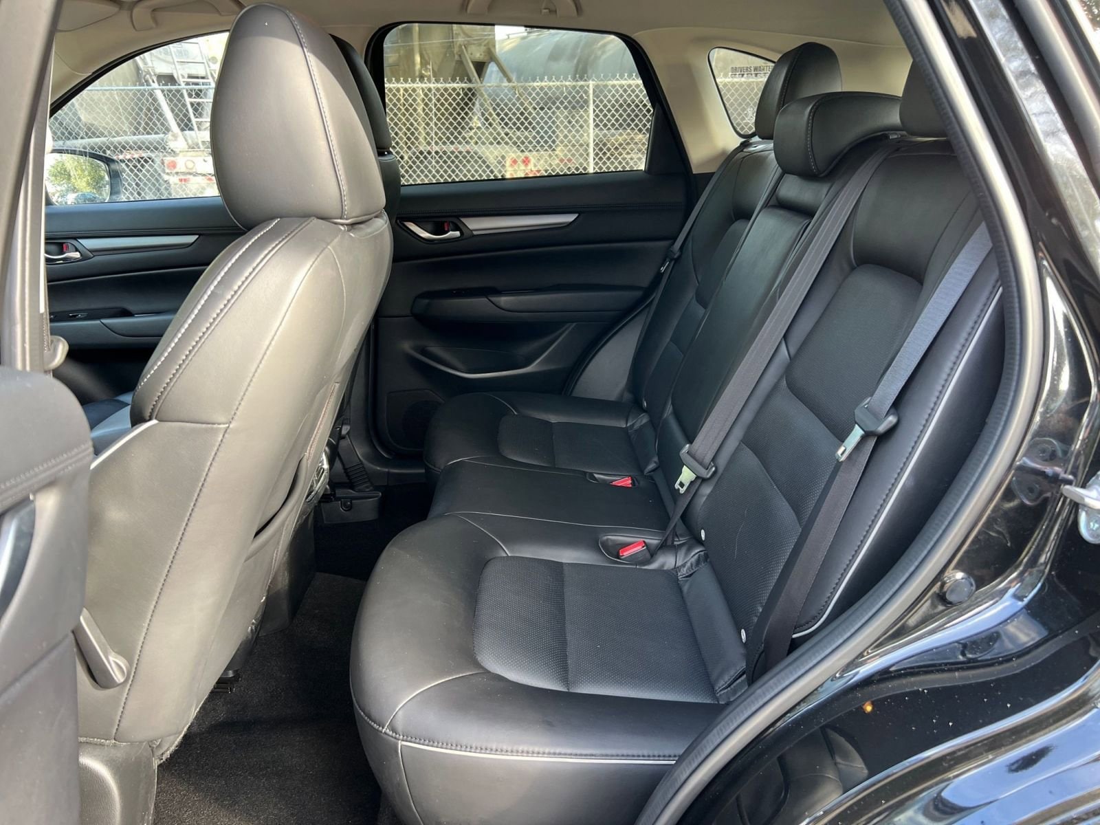 Thumbnail: 2025 Mazda CX-5 - 33