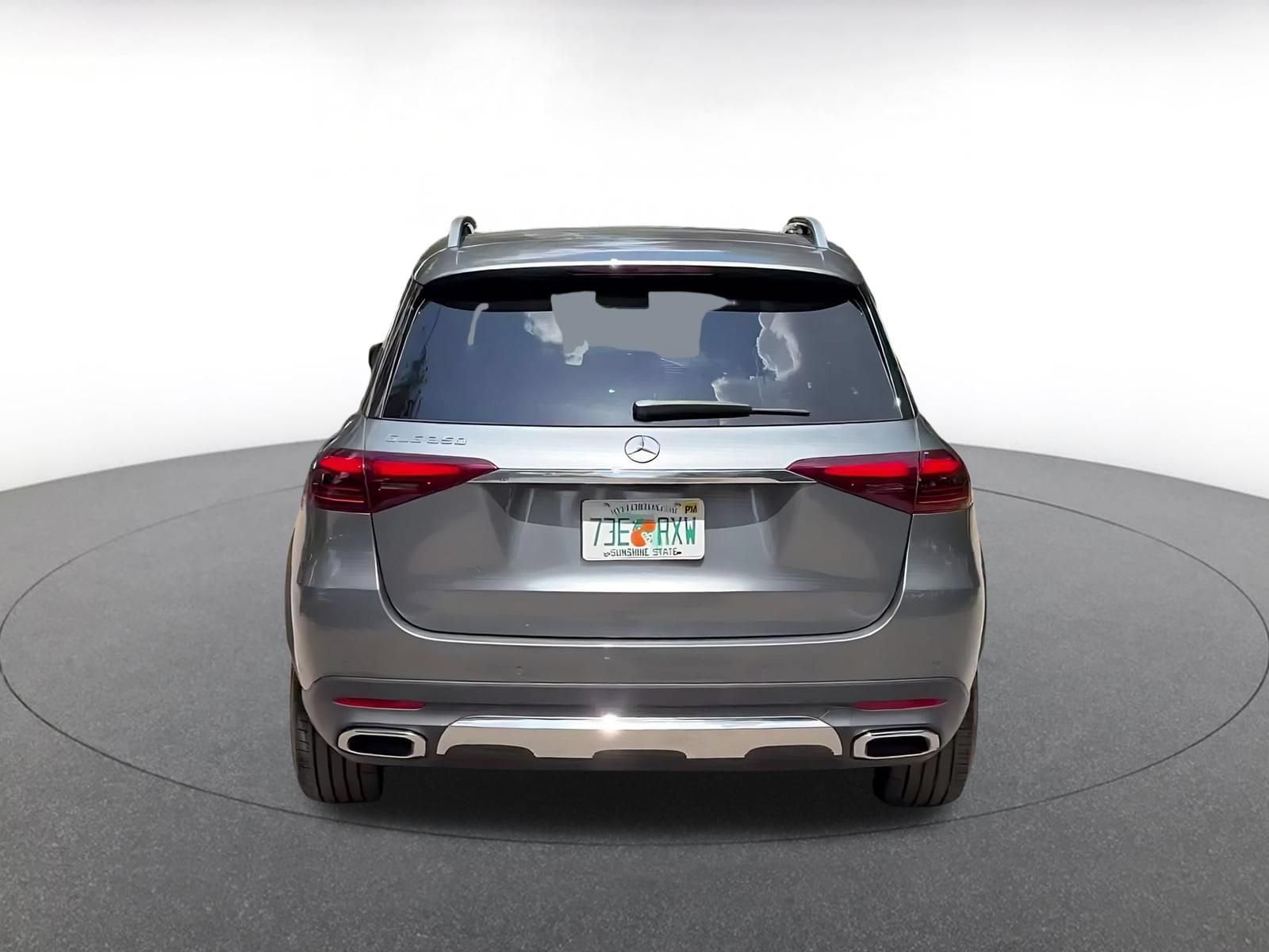 Thumbnail: 2026 Mercedes-Benz GLE - 12