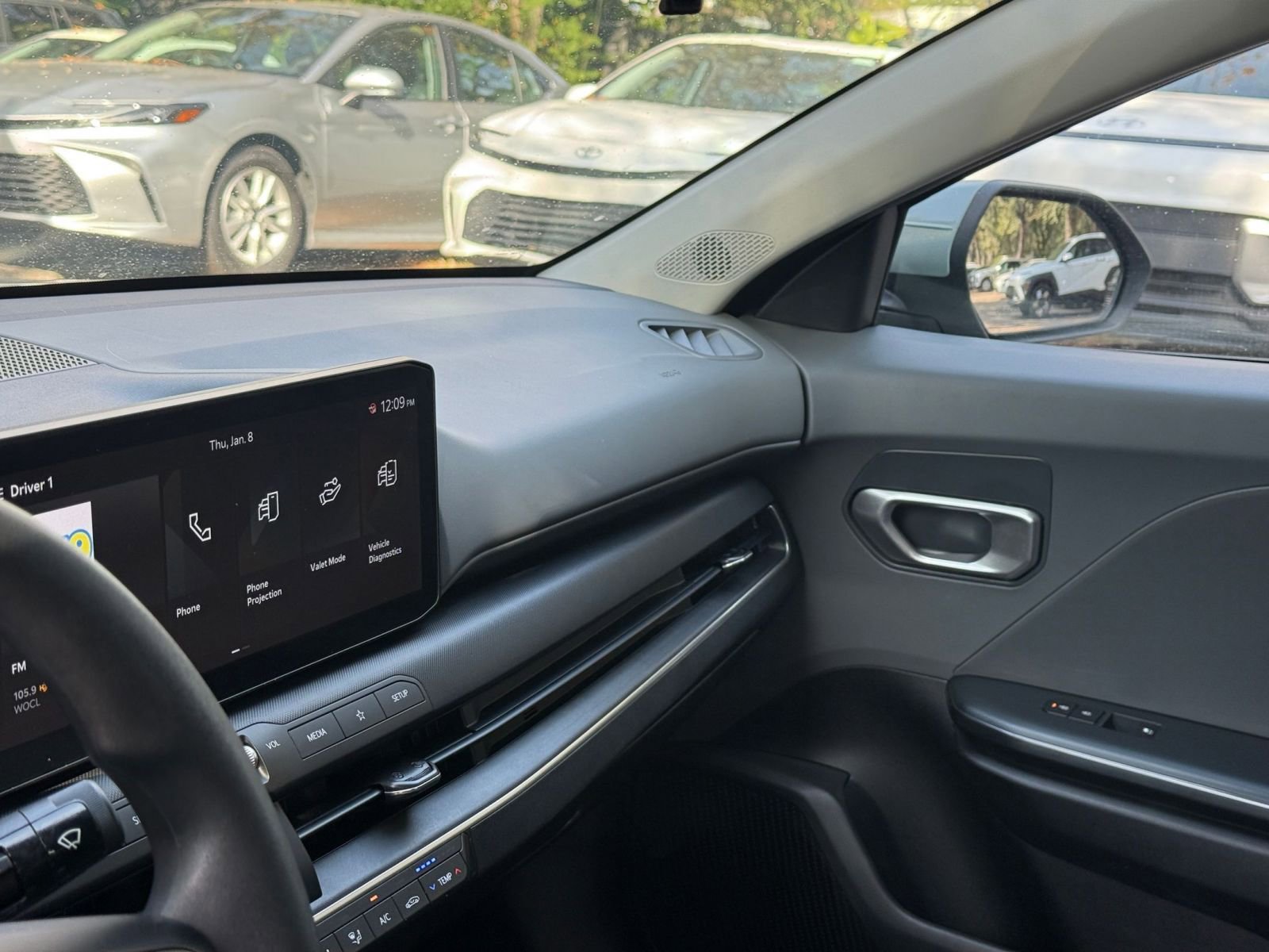 Thumbnail: 2025 Kia K4 - 29