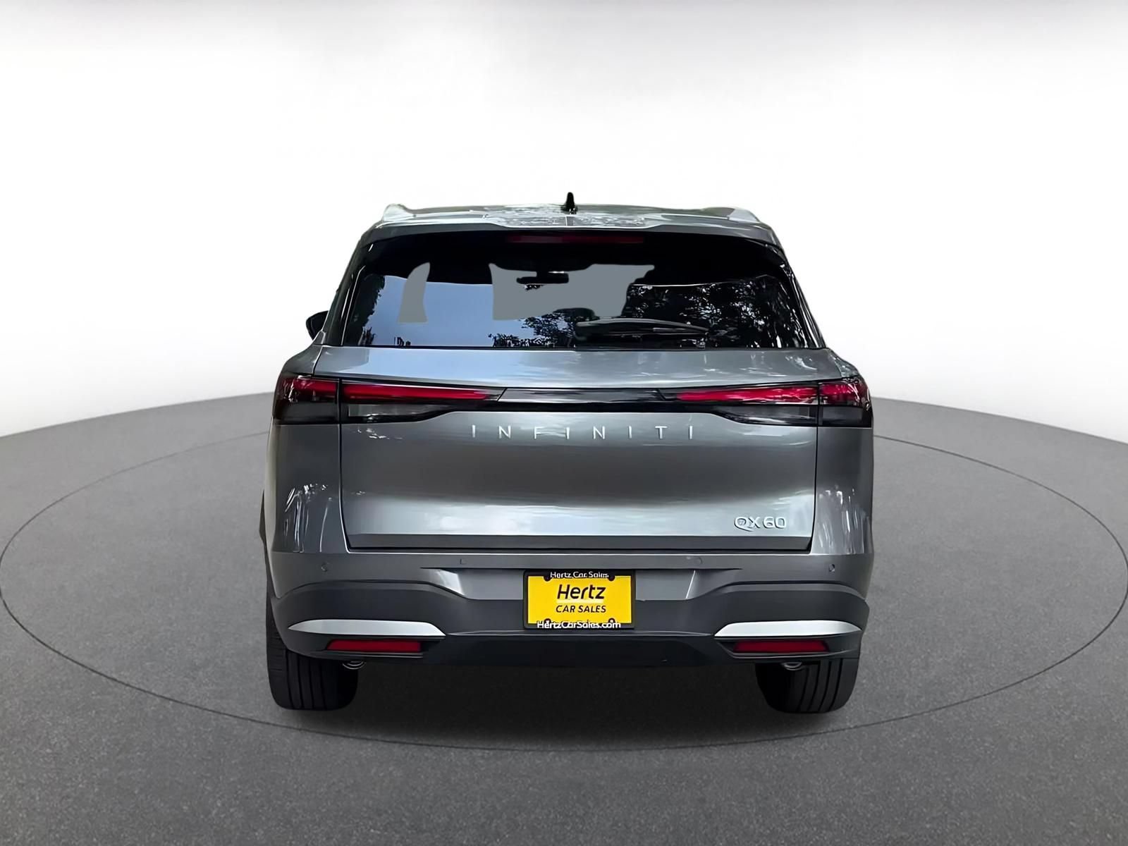 Thumbnail: 2026 INFINITI QX60 - 10