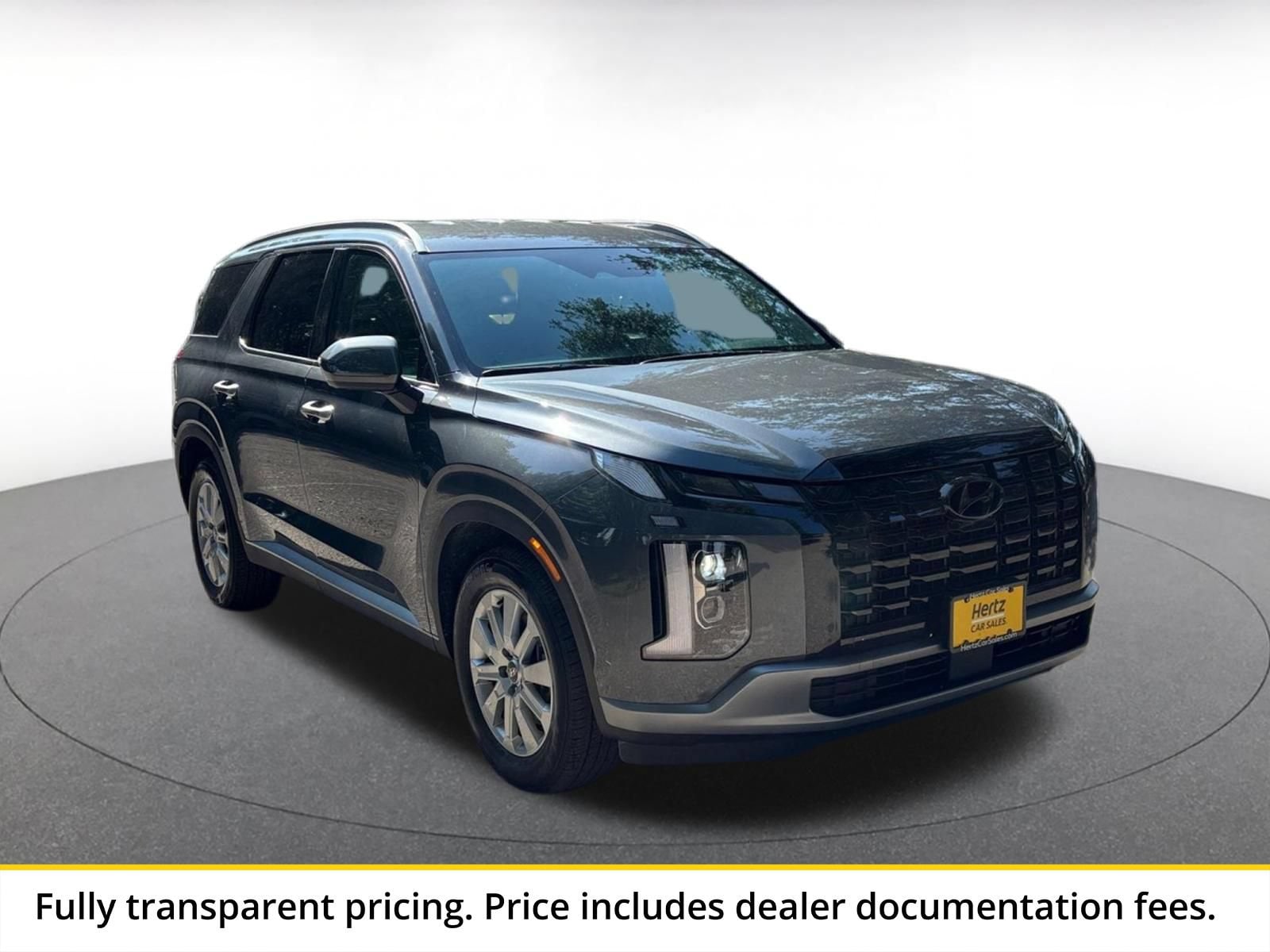 Thumbnail: 2025 Hyundai Palisade - 1