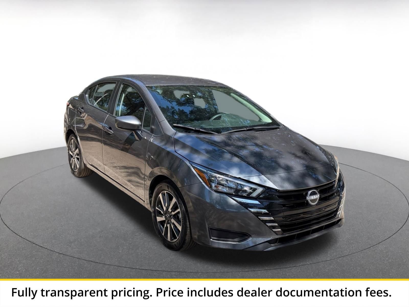 Thumbnail: 2025 Nissan Versa - 1