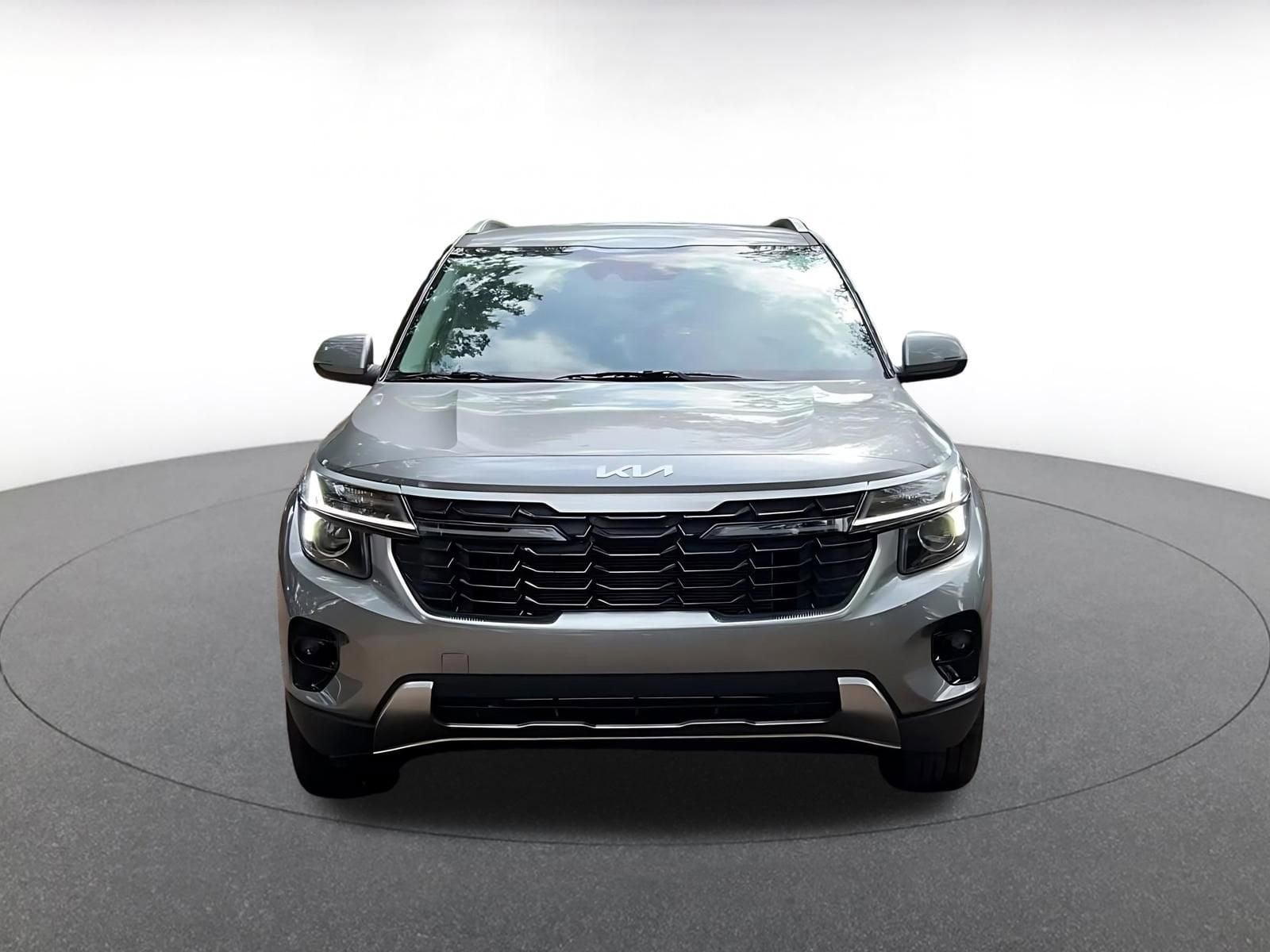 Thumbnail: 2025 Kia Seltos - 4