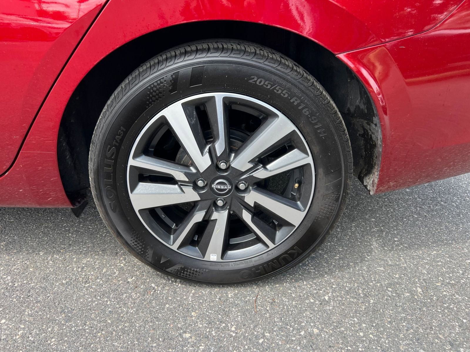 Thumbnail: 2025 Nissan Versa - 30