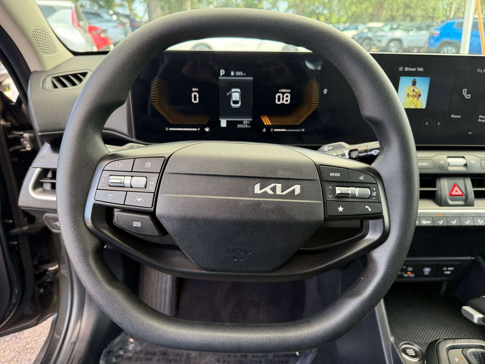 Thumbnail: 2025 Kia K4 - 25
