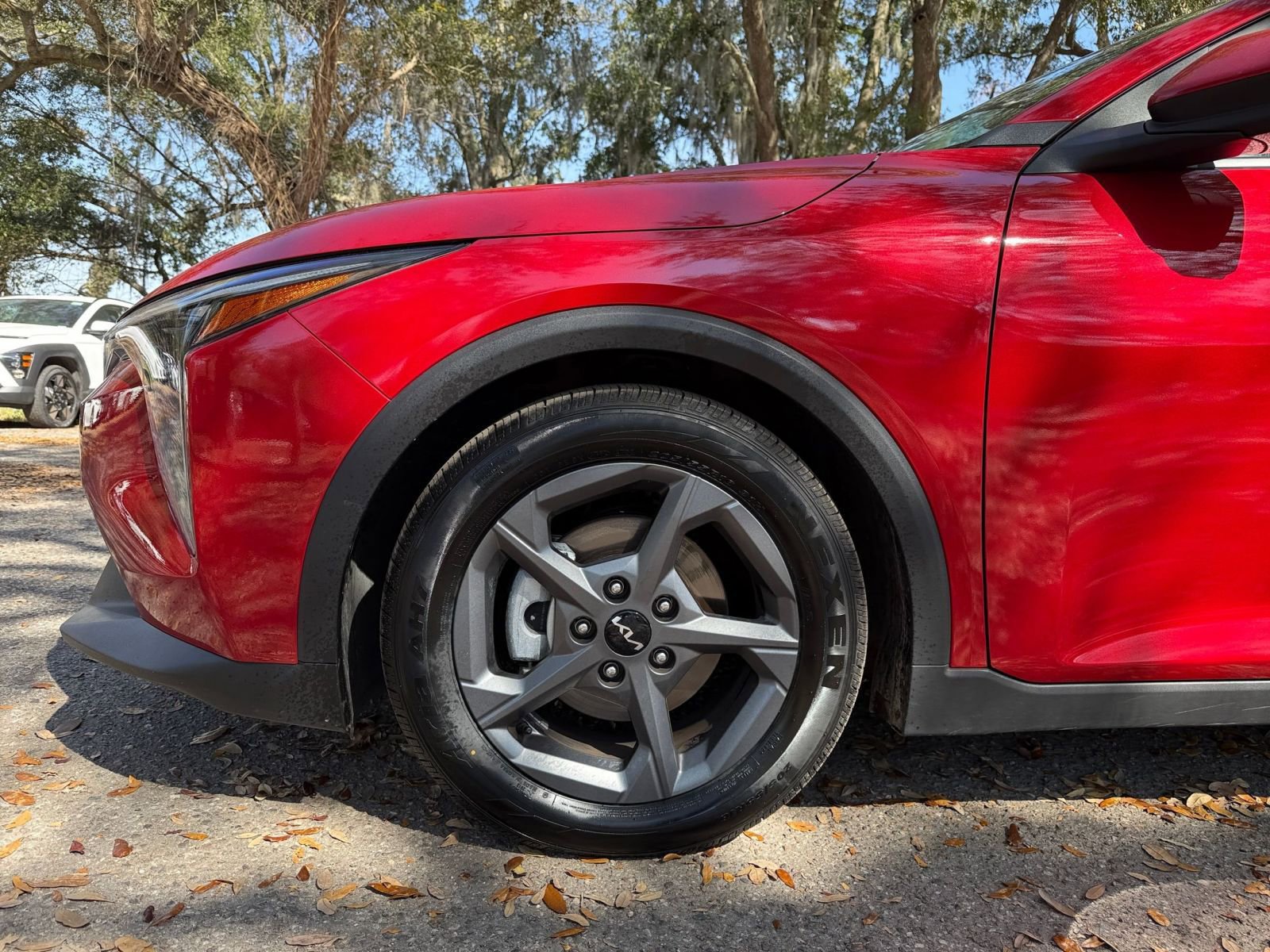 Thumbnail: 2025 Kia K4 - 25