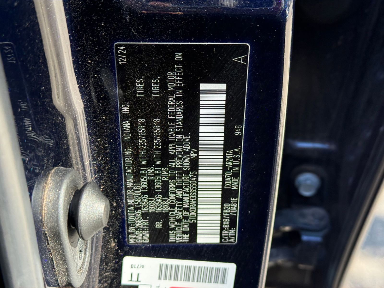 Thumbnail: 2025 Toyota Highlander - 22