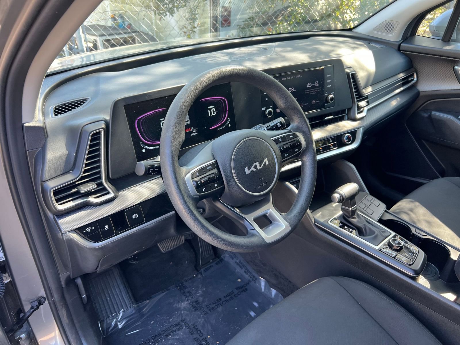 Thumbnail: 2025 Kia Sportage - 29