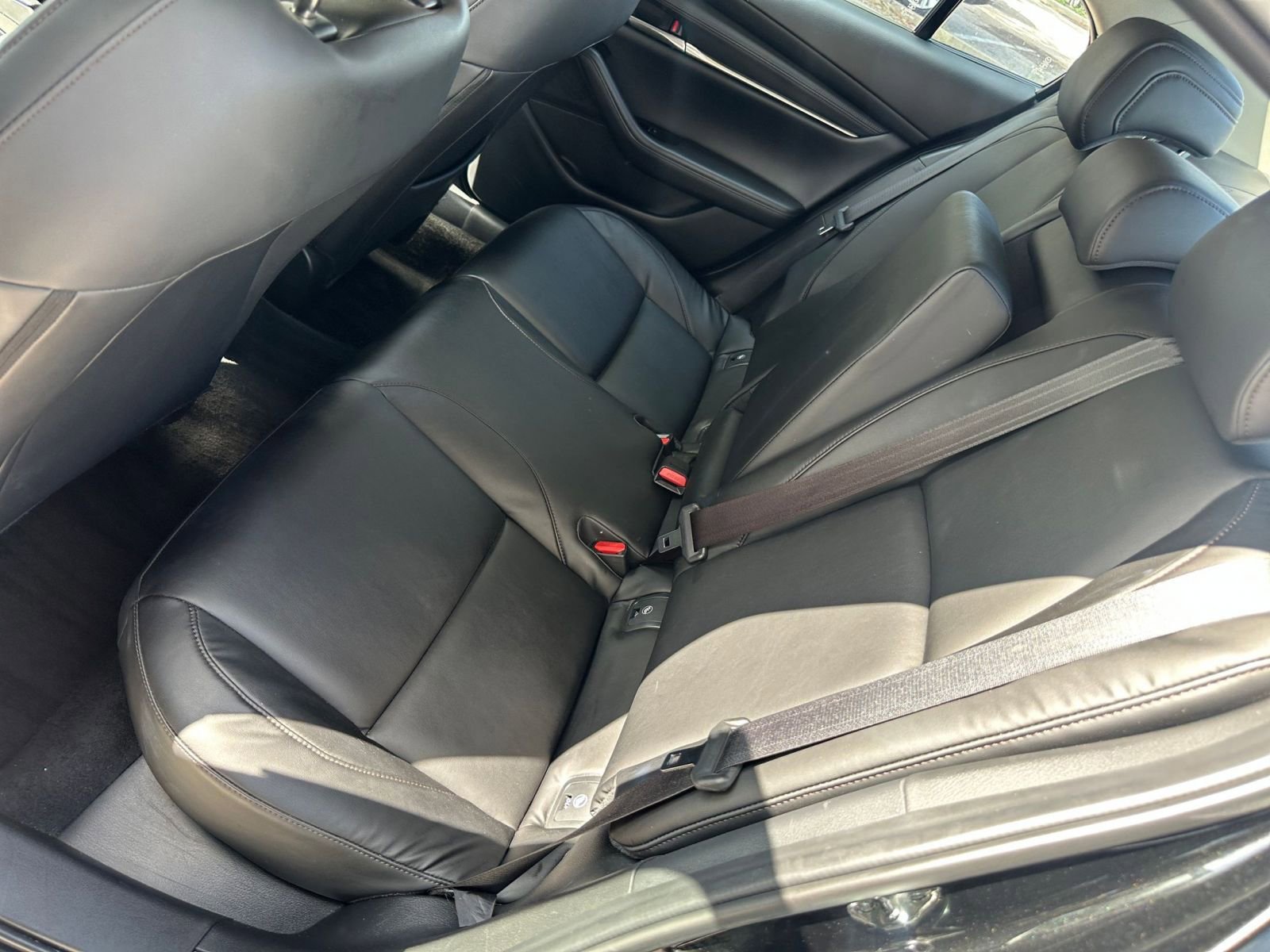 Thumbnail: 2025 Mazda Mazda3 - 33