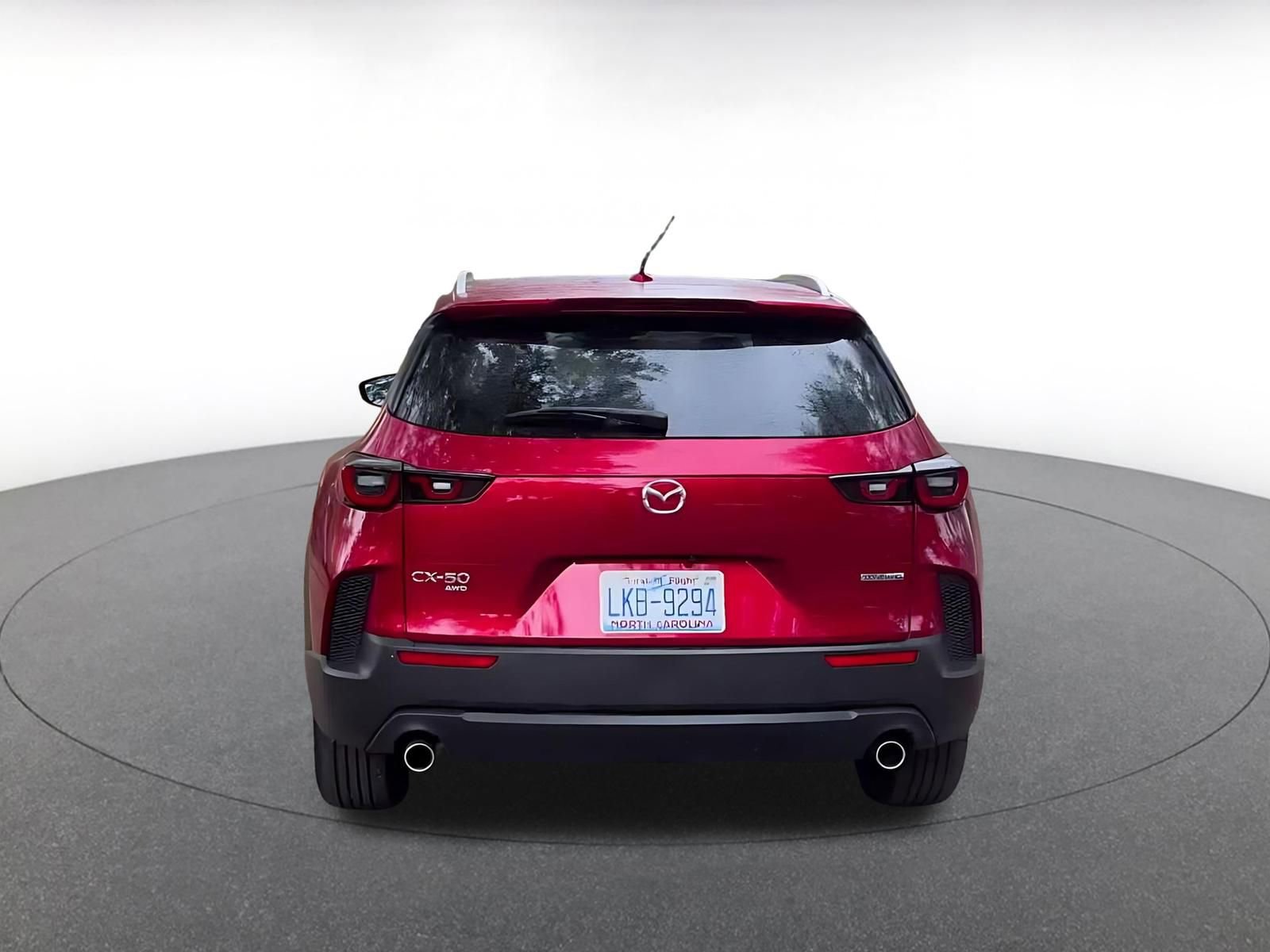 Thumbnail: 2025 Mazda CX-50 - 14