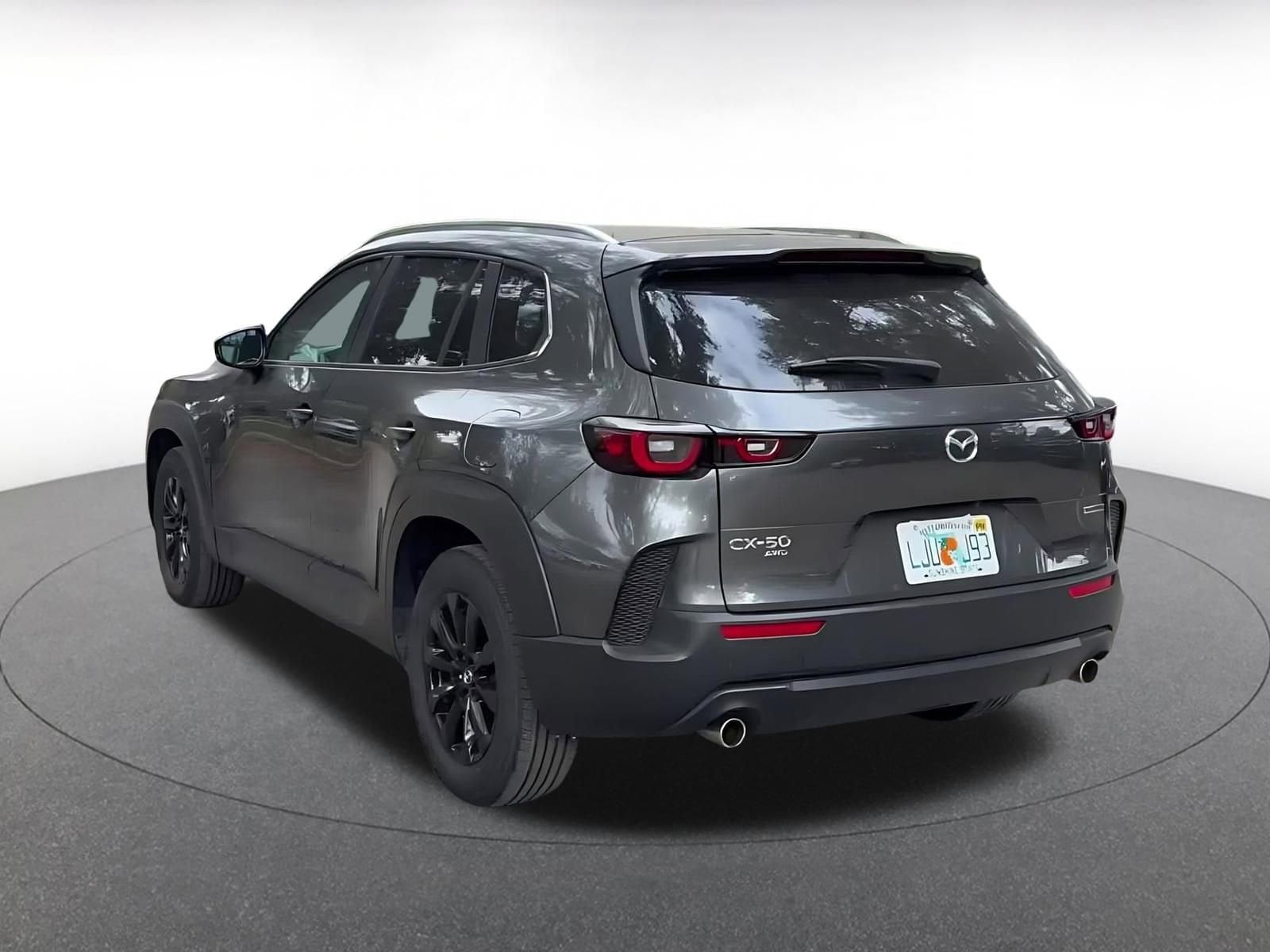 Thumbnail: 2025 Mazda CX-50 - 11