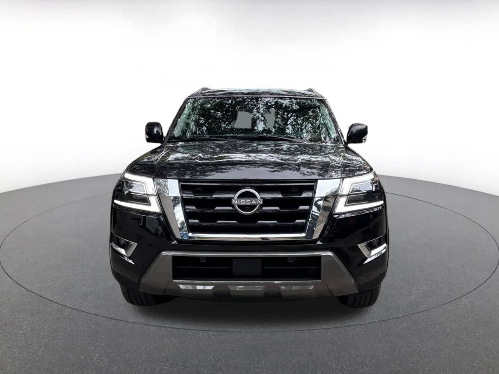 Thumbnail: 2024 Nissan Armada - 2