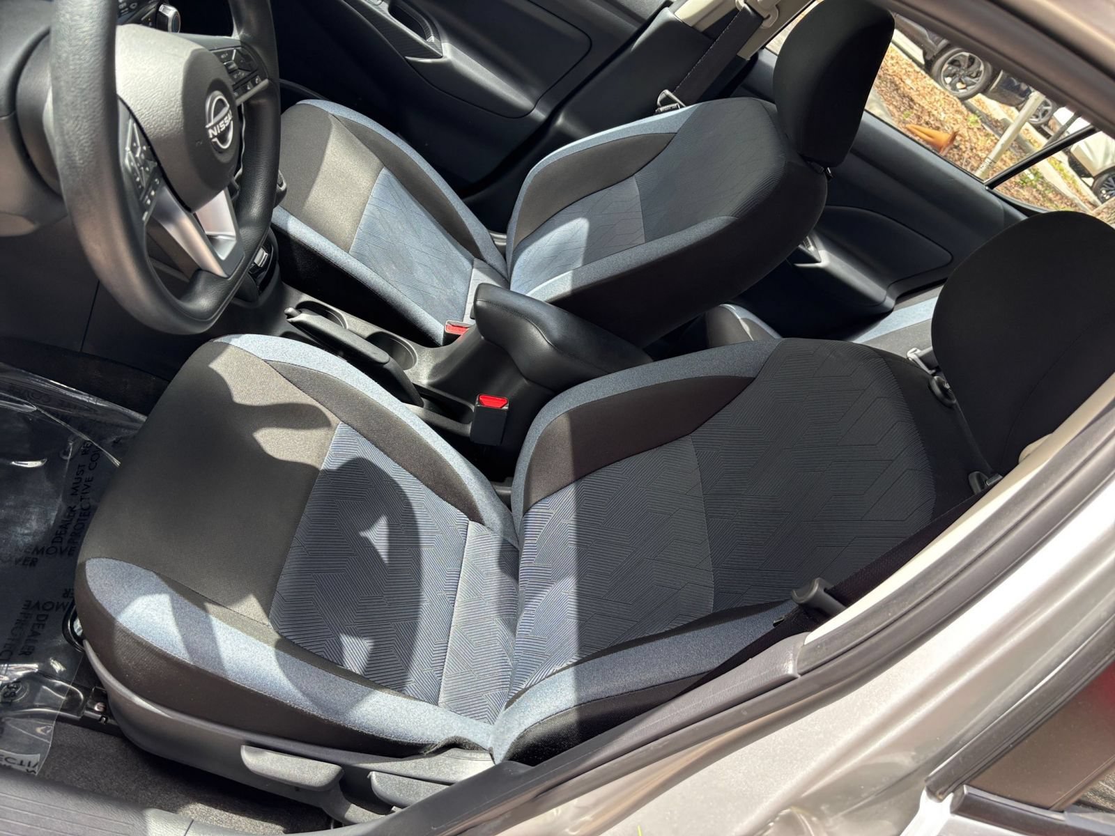 Thumbnail: 2025 Nissan Versa - 33