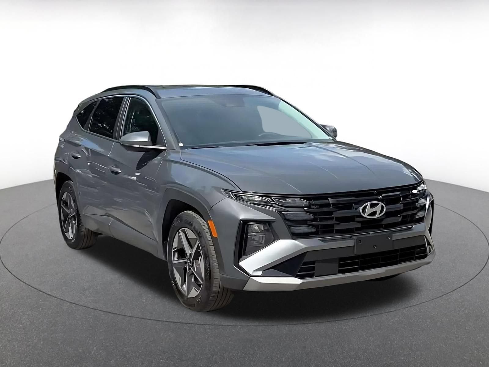 Thumbnail: 2026 Hyundai Tucson - 3