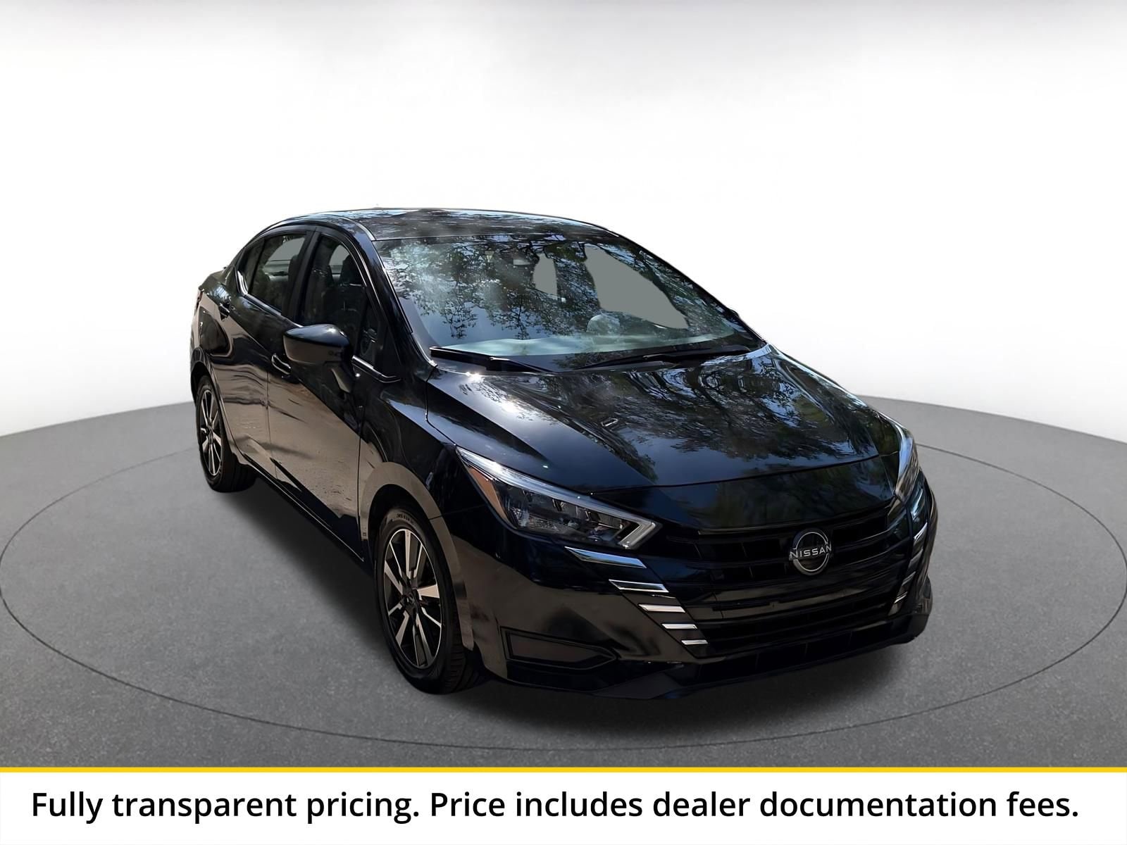 Thumbnail: 2025 Nissan Versa - 1