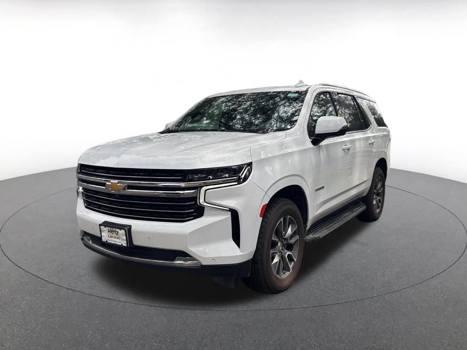Thumbnail: 2024 Chevrolet Tahoe - 4