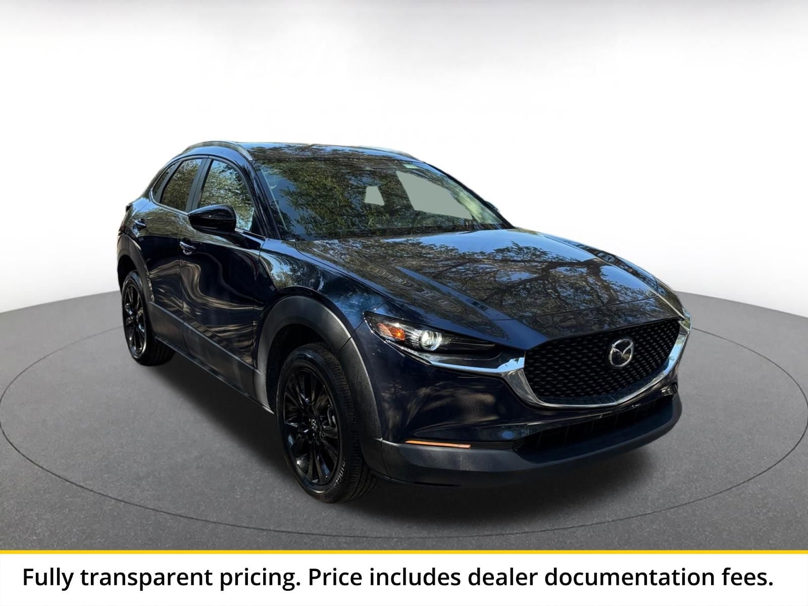 Thumbnail: 2025 Mazda CX-30 - 1