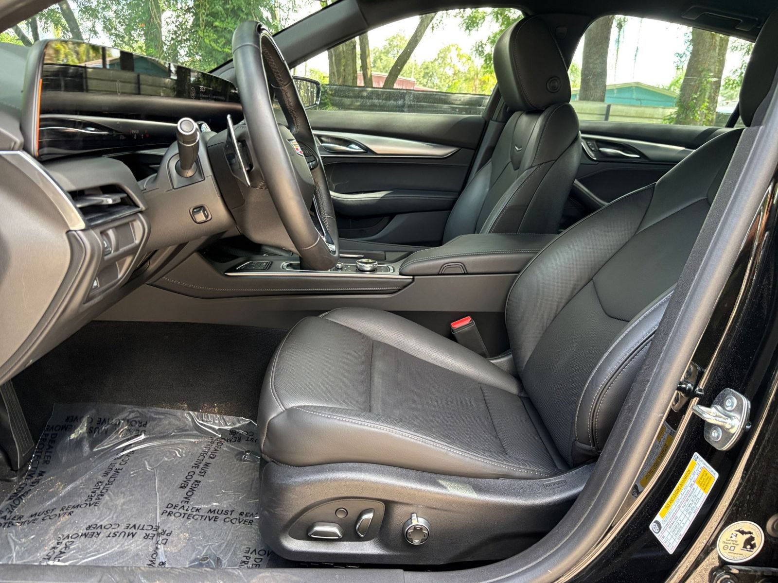 Thumbnail: 2026 Cadillac CT5 - 27