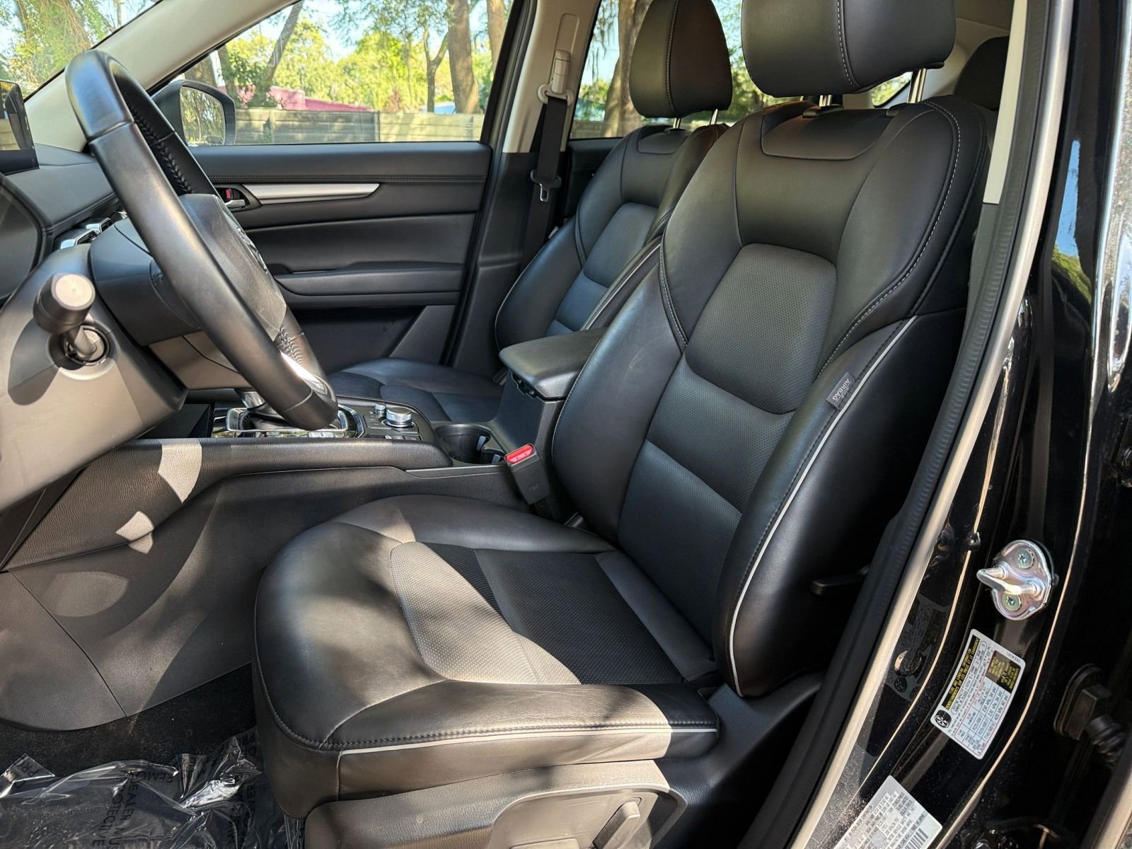 Thumbnail: 2025 Mazda CX-5 - 30